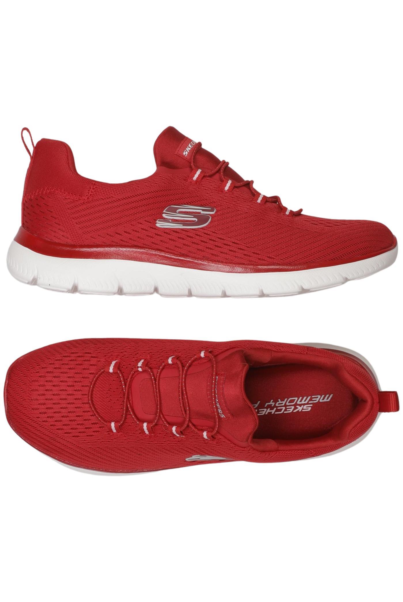 

Skechers Damen Sneakers, rot, Gr. 38
