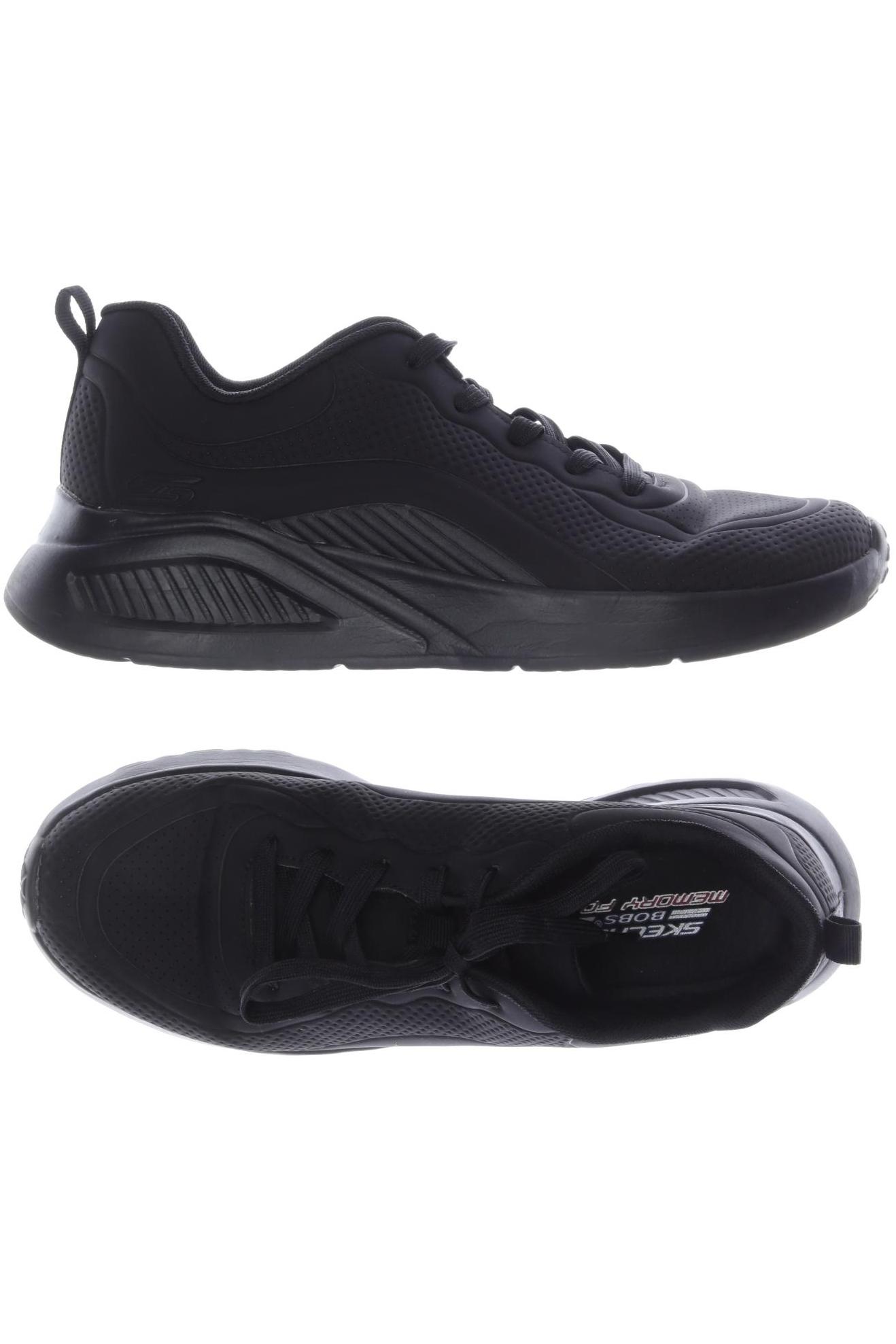 

Skechers Damen Sneakers, schwarz, Gr. 40