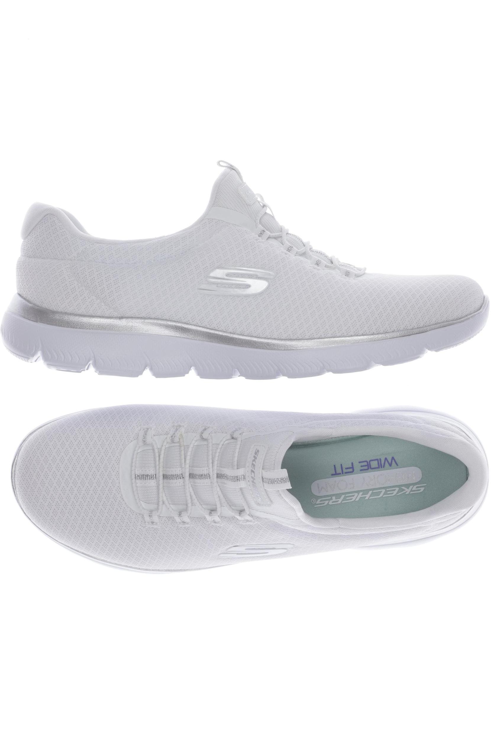 

Skechers Damen Sneakers, weiß, Gr. 38