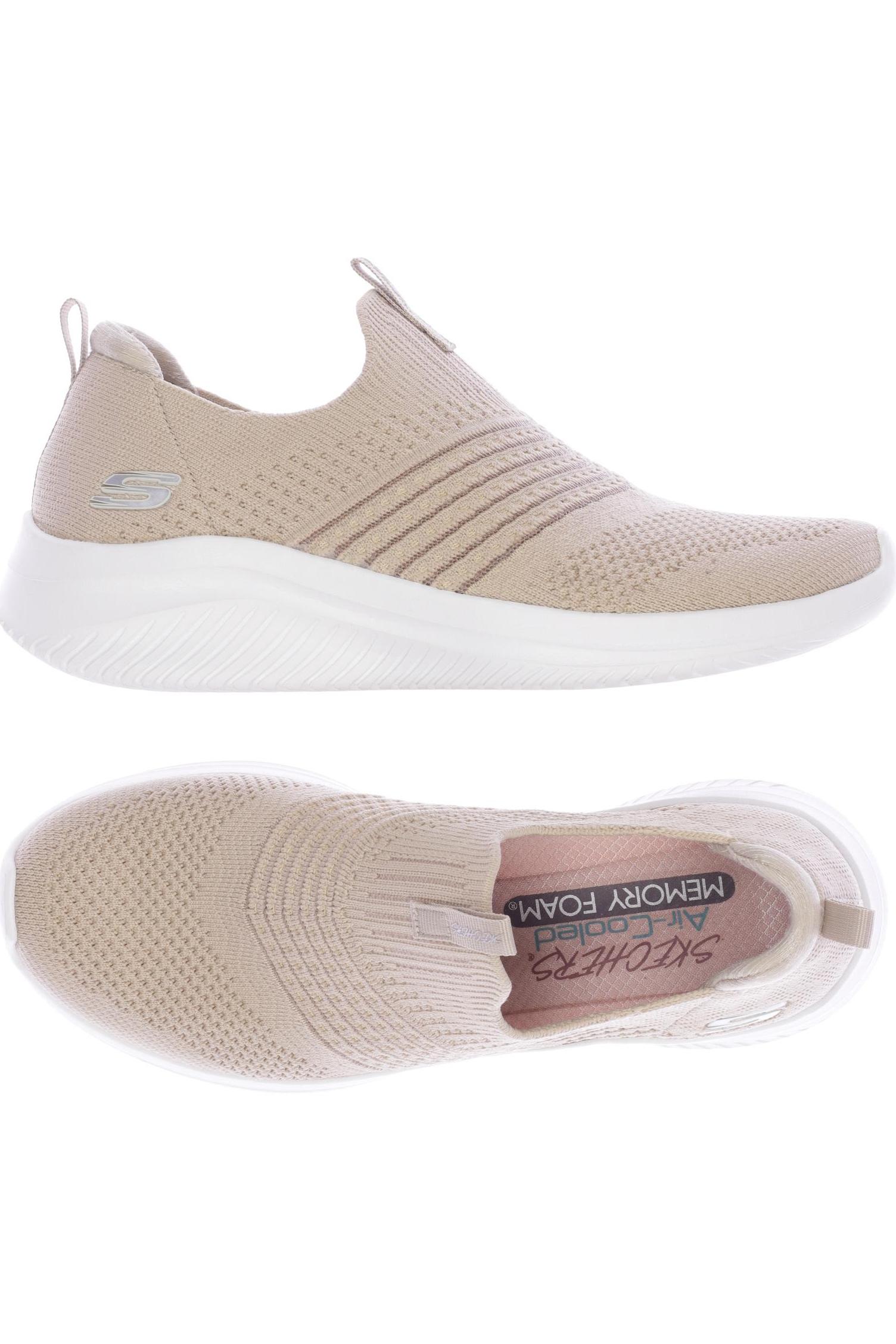 

Skechers Damen Sneakers, beige, Gr. 37