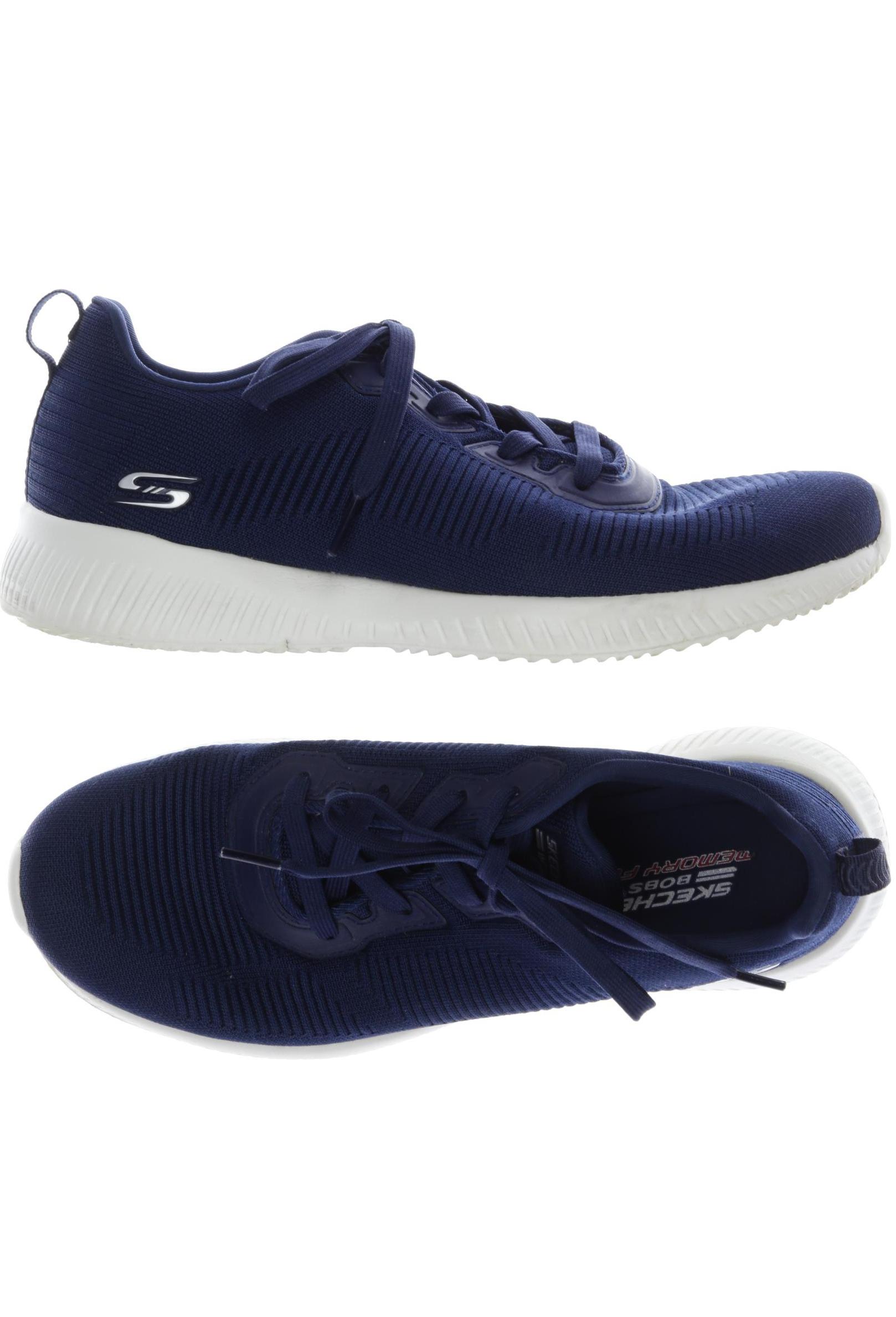 

Skechers Damen Sneakers, marineblau, Gr. 40