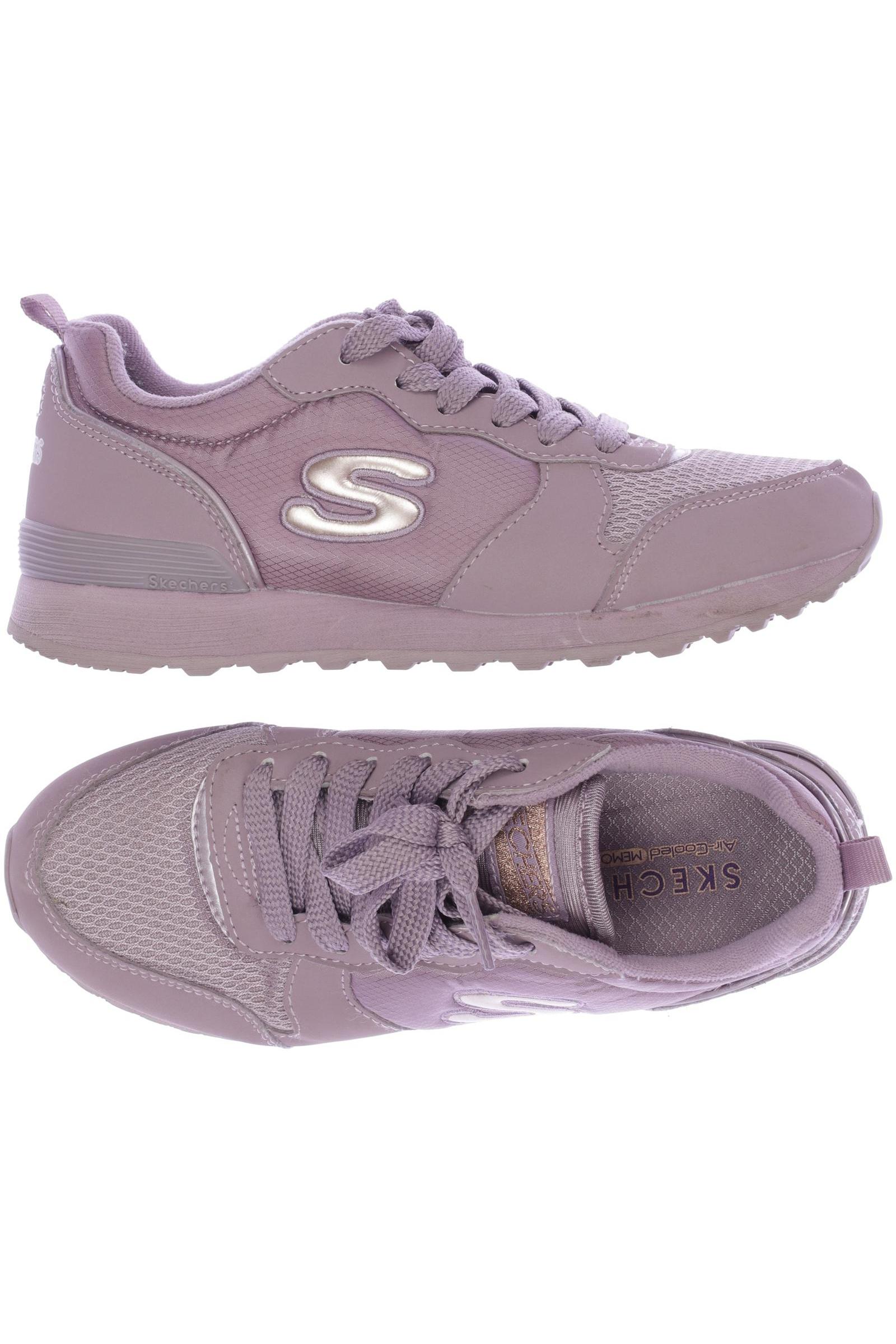 

Skechers Damen Sneakers, flieder, Gr. 36