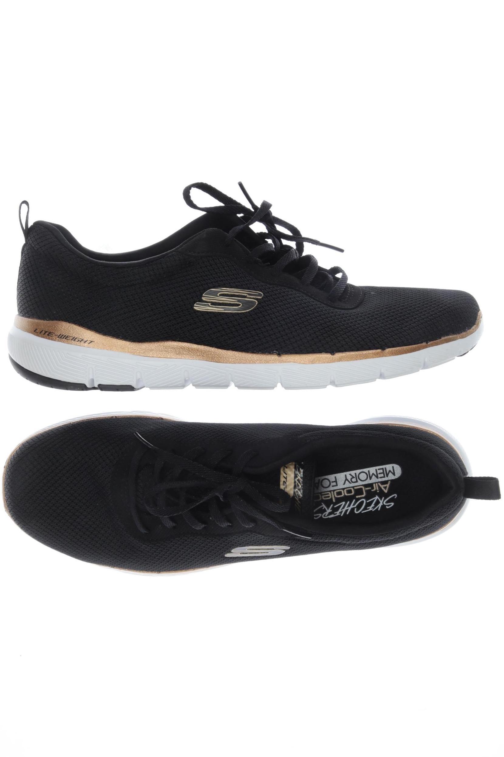 Thumbnail - Skechers Damen Sneakers, schwarz, Gr. 42