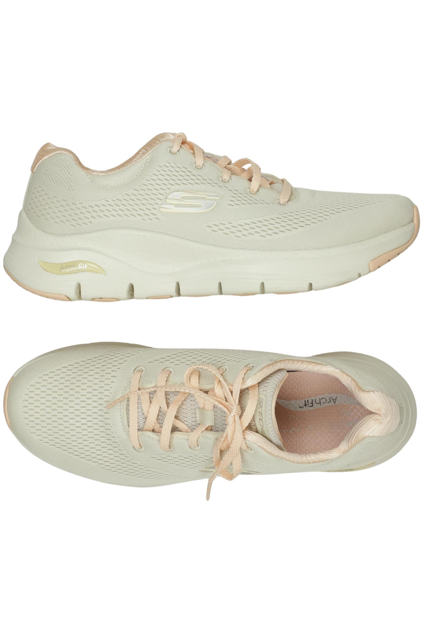 

Skechers Damen Sneakers, beige, Gr. 40