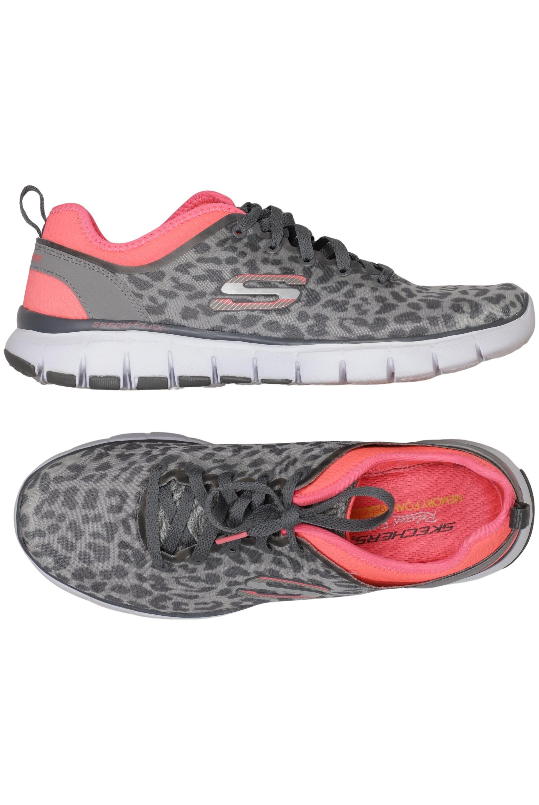 

Skechers Damen Sneakers, mehrfarbig, Gr. 40