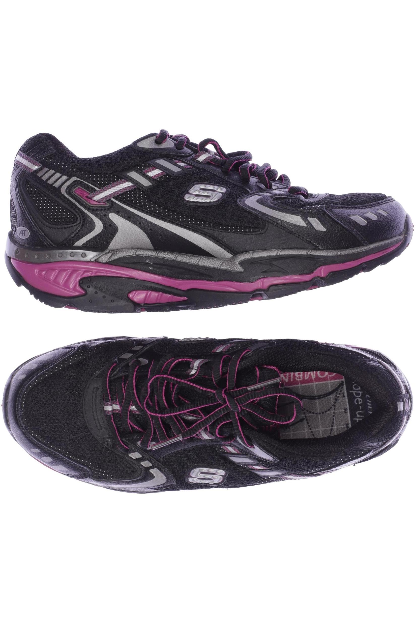 

Skechers Damen Sneakers, schwarz, Gr. 37