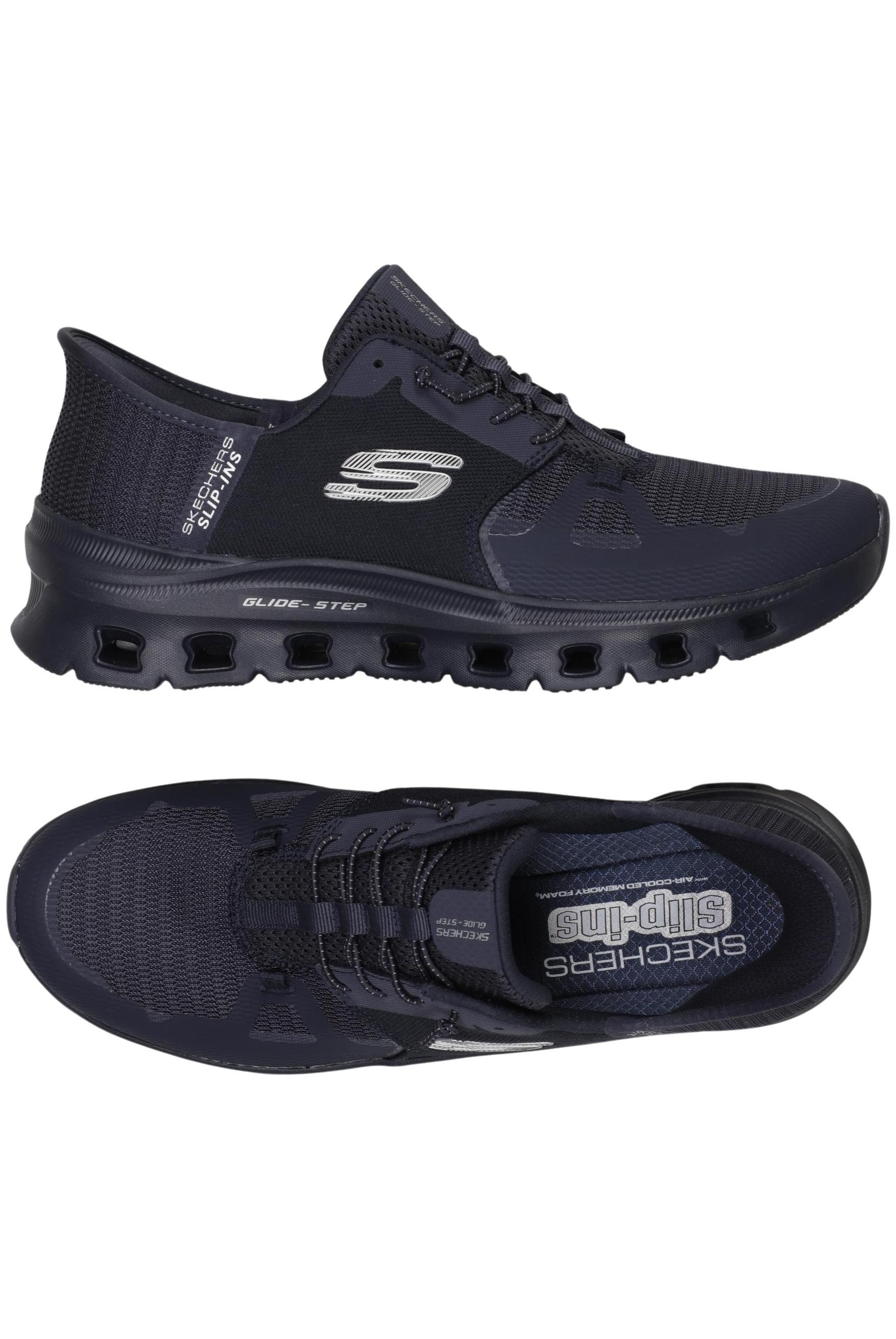 

Skechers Damen Sneakers, marineblau, Gr. 40