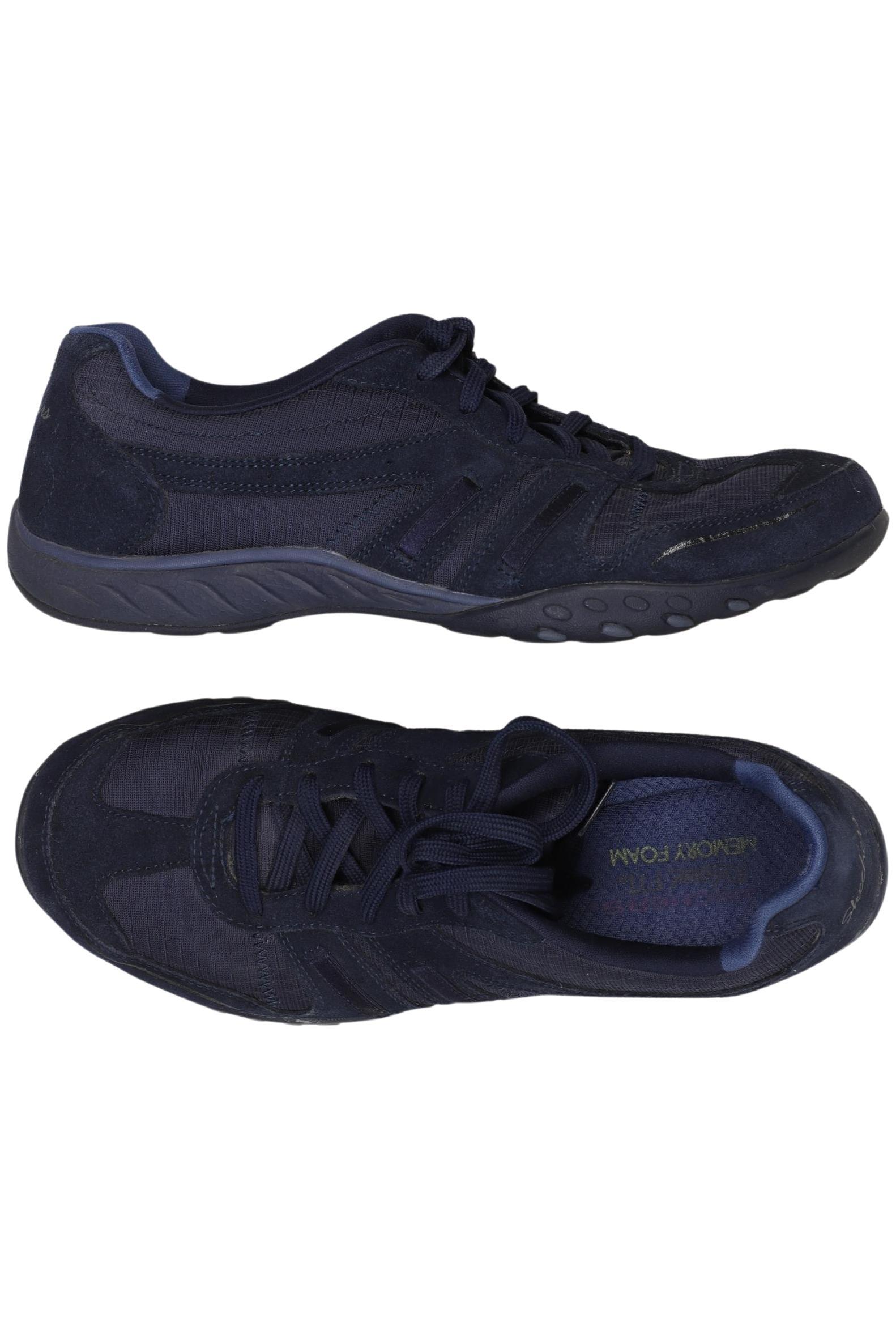 

Skechers Damen Sneakers, marineblau, Gr. 38