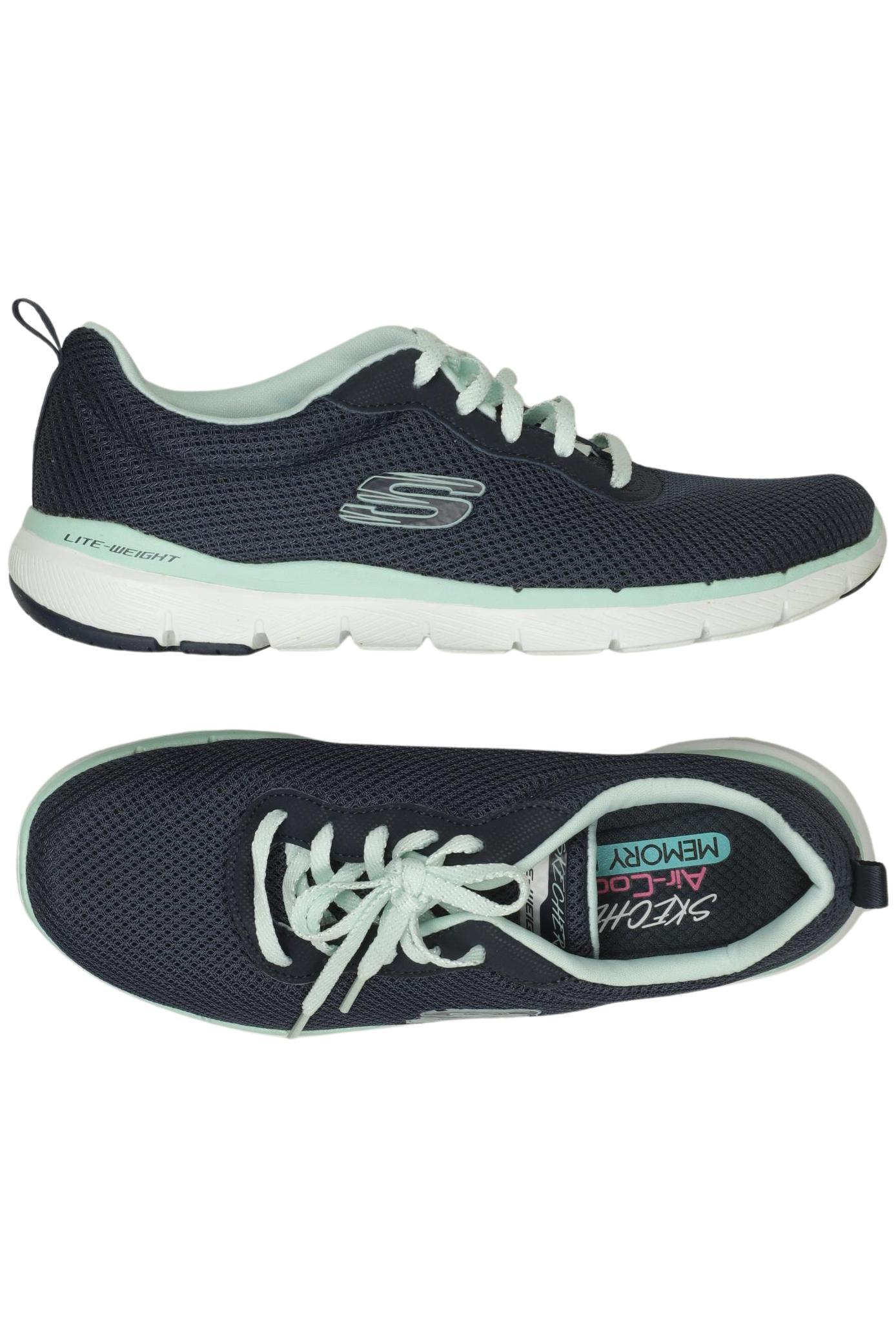 

Skechers Damen Sneakers, mehrfarbig, Gr. 38