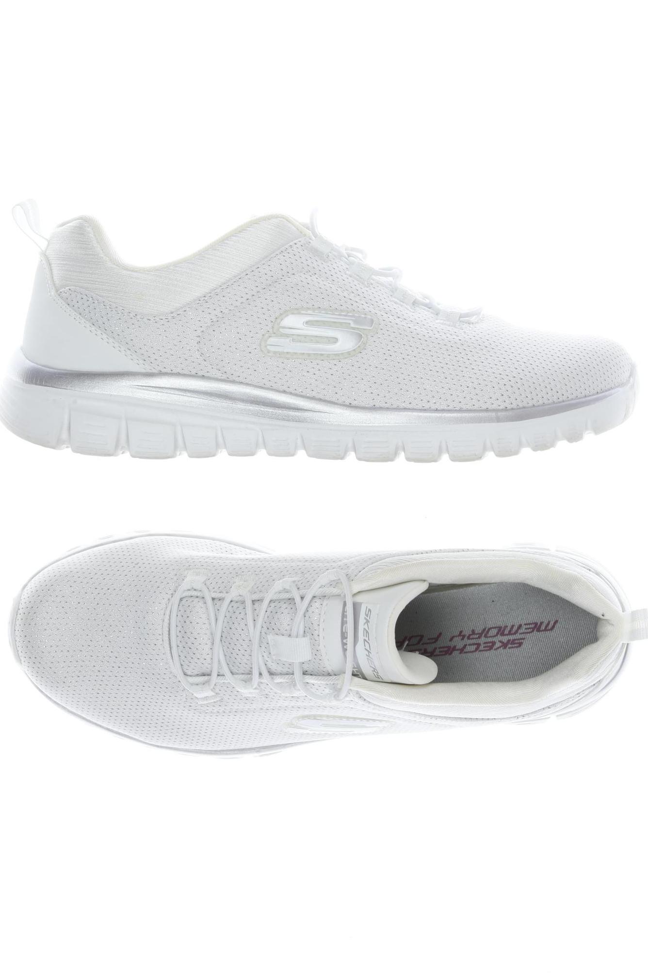 

Skechers Damen Sneakers, weiß, Gr. 38