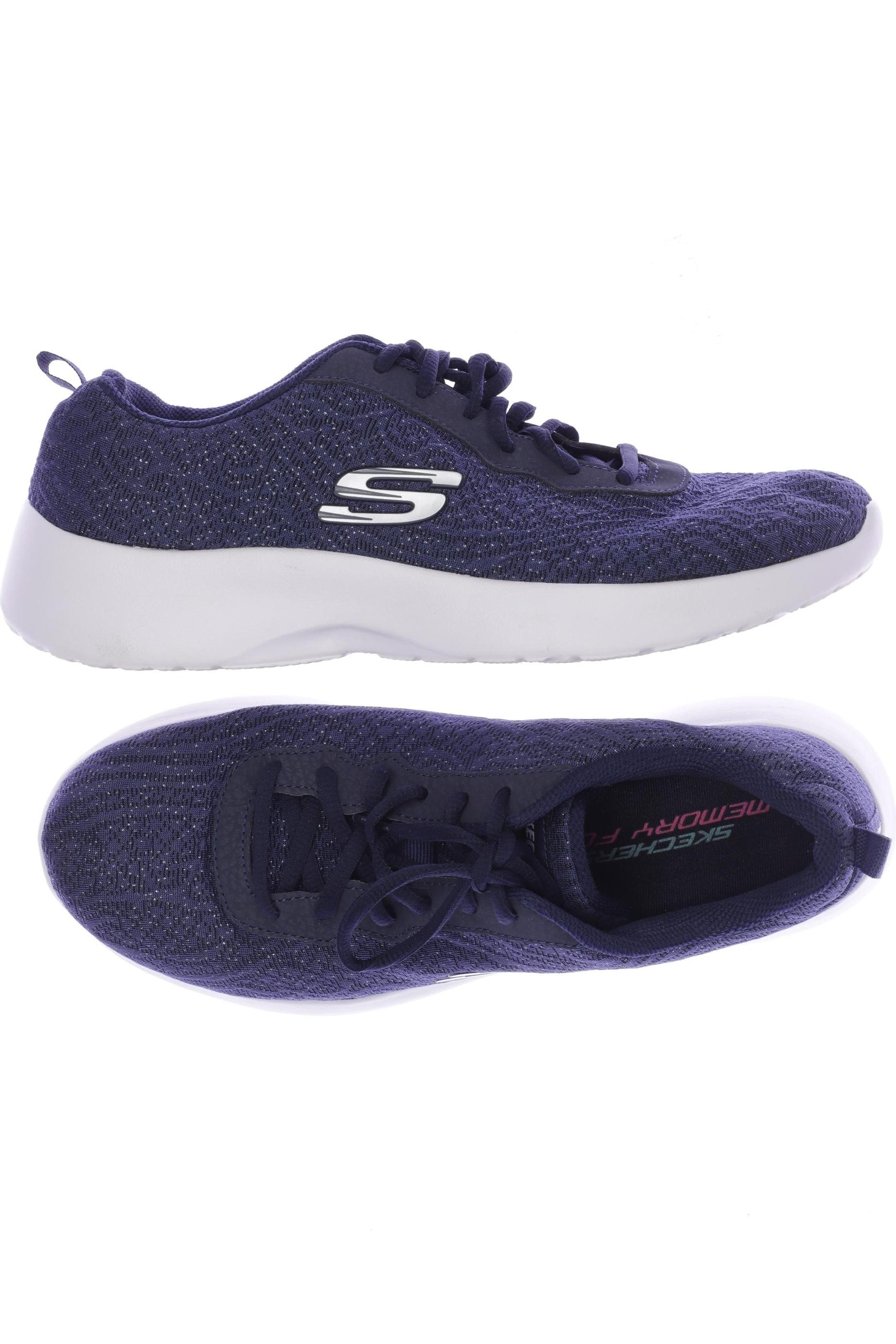 

Skechers Damen Sneakers, marineblau, Gr. 39