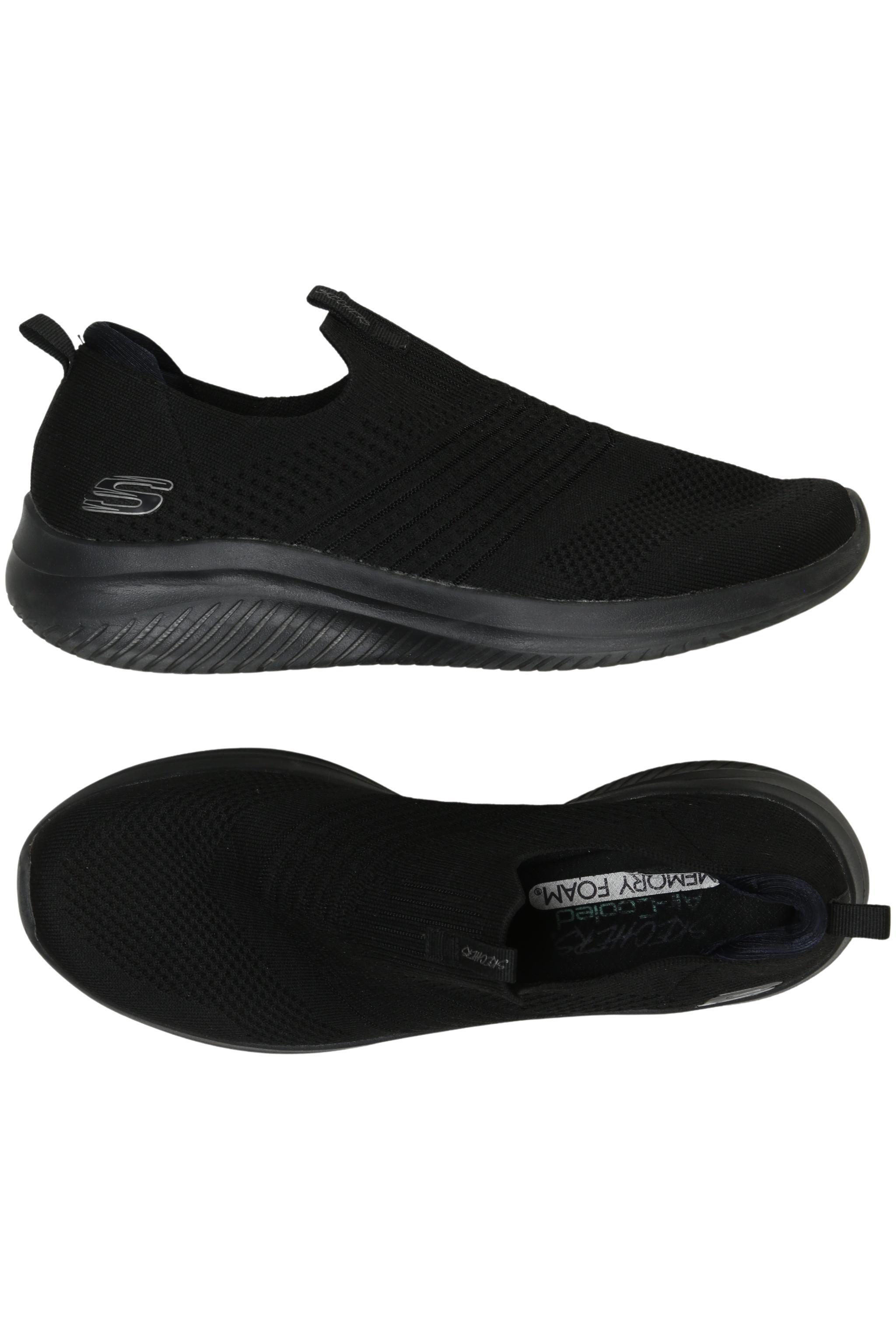 

Skechers Damen Sneakers, schwarz, Gr. 41