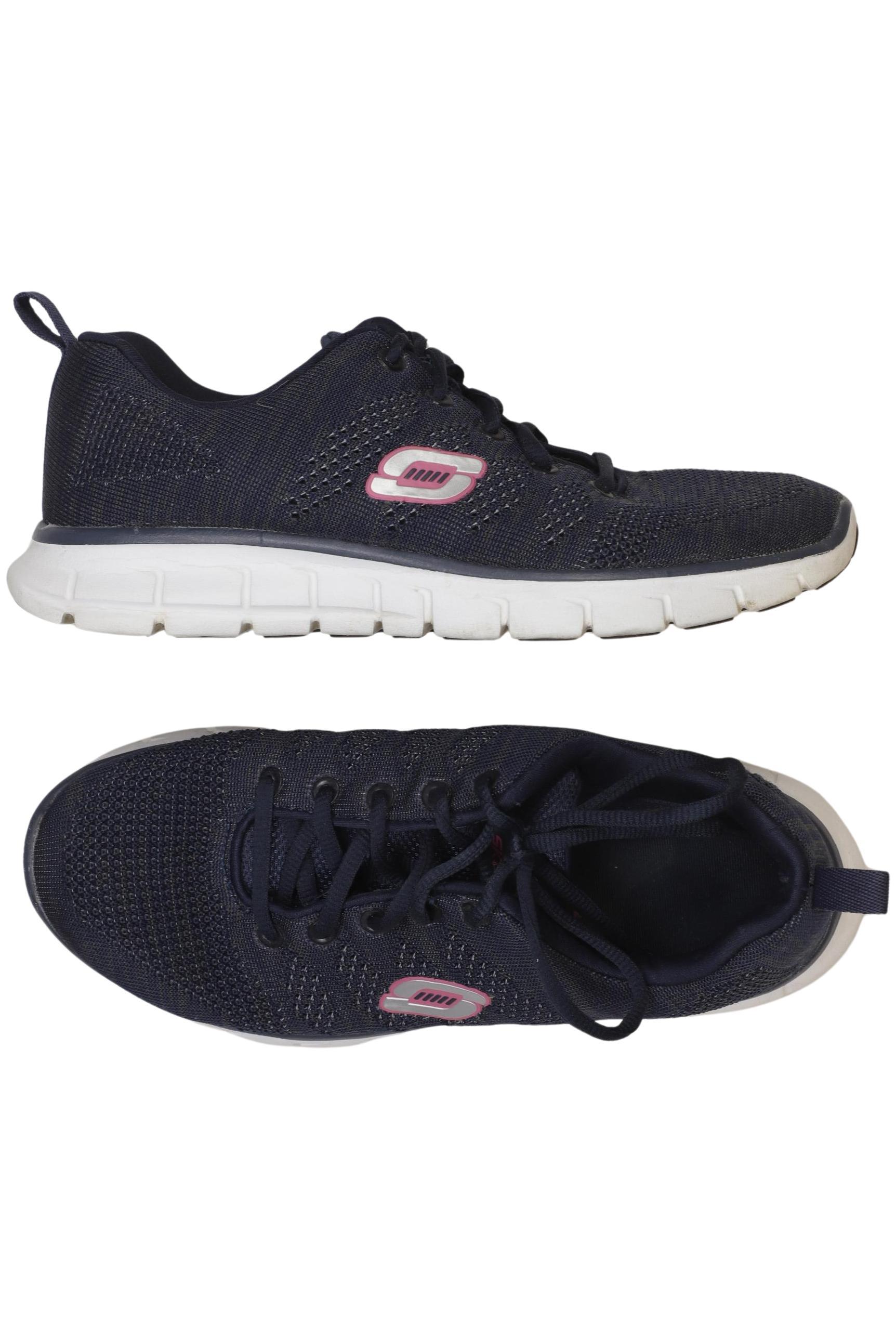 

Skechers Damen Sneakers, marineblau, Gr. 36