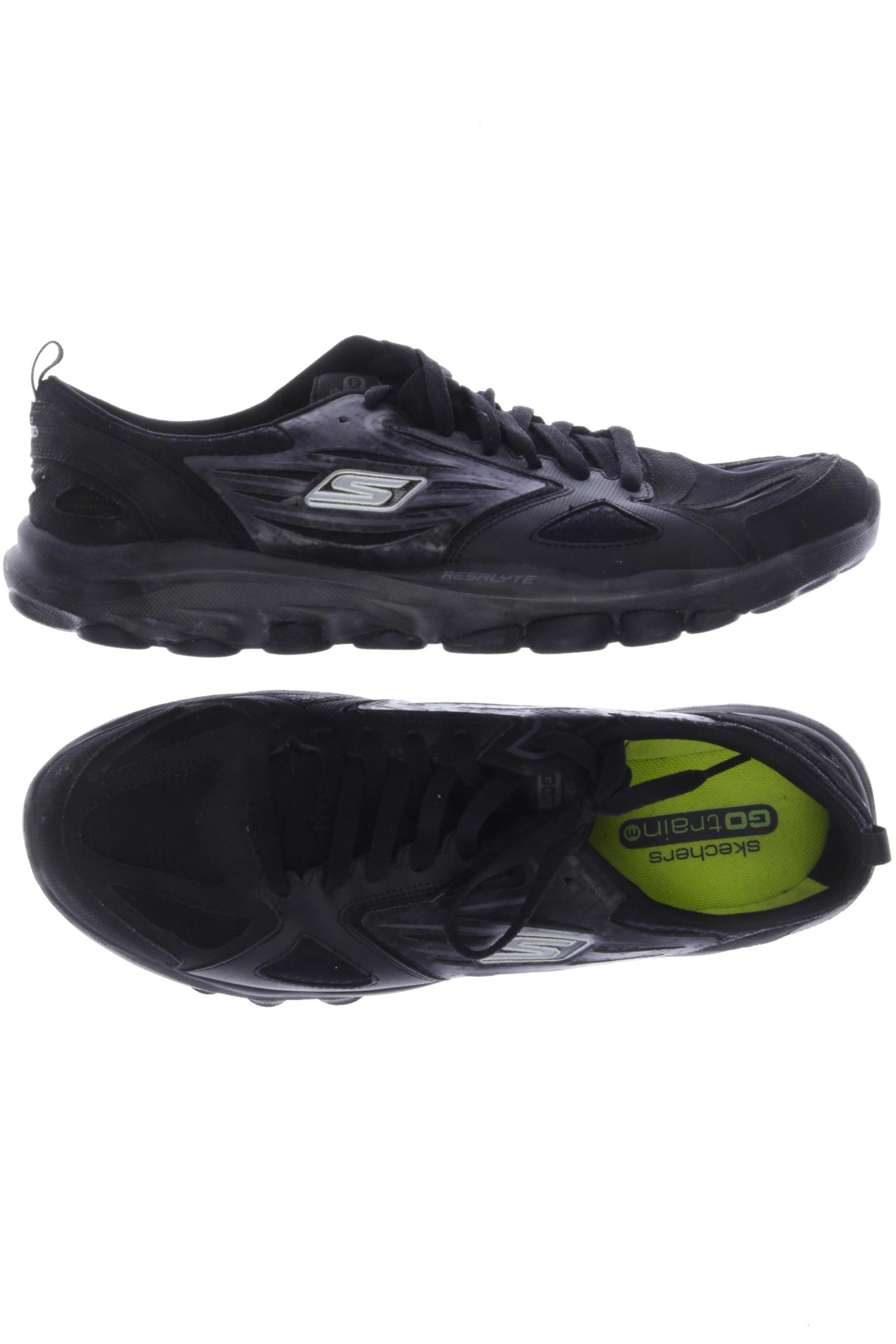 

Skechers Damen Sneakers, schwarz, Gr. 41