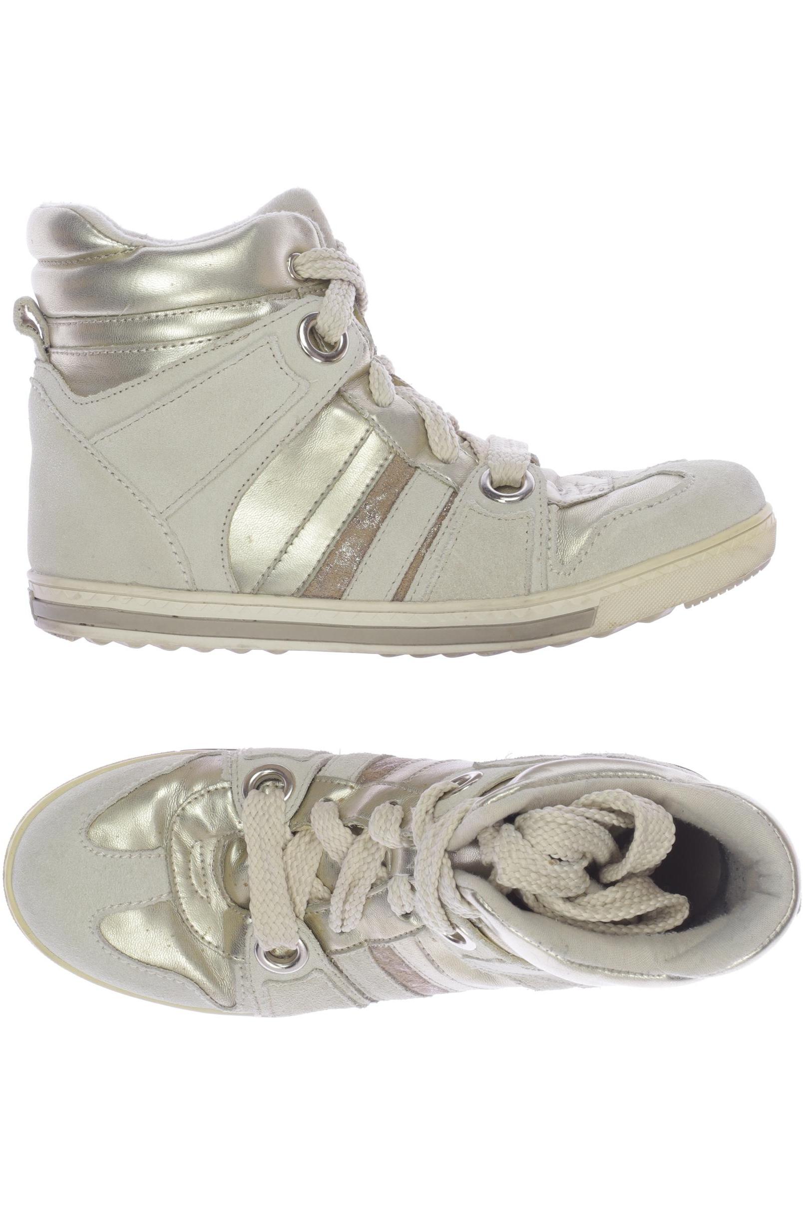 

Skechers Damen Sneakers, beige, Gr. 37