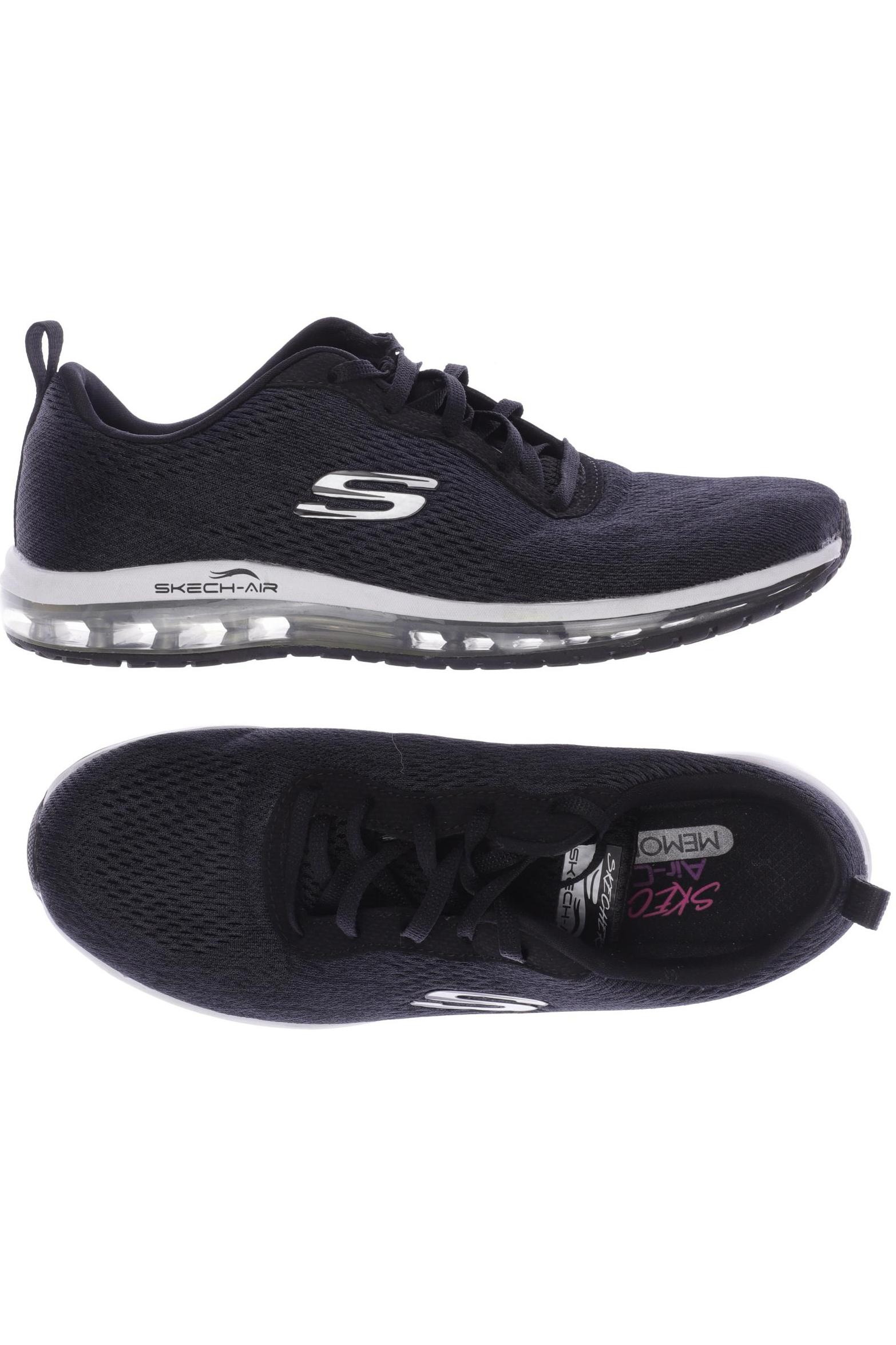 

Skechers Damen Sneakers, marineblau, Gr. 38