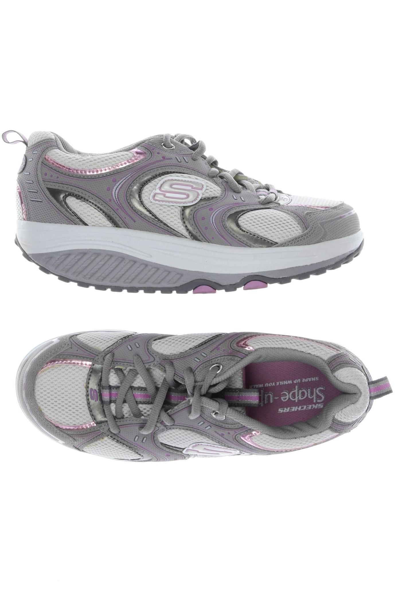 

Skechers Damen Sneakers, grau, Gr. 37