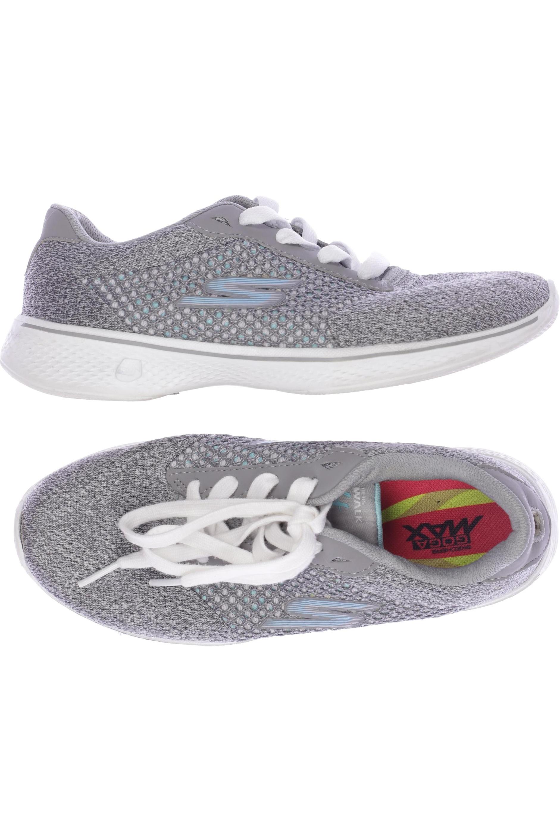 

Skechers Damen Sneakers, grau, Gr. 37