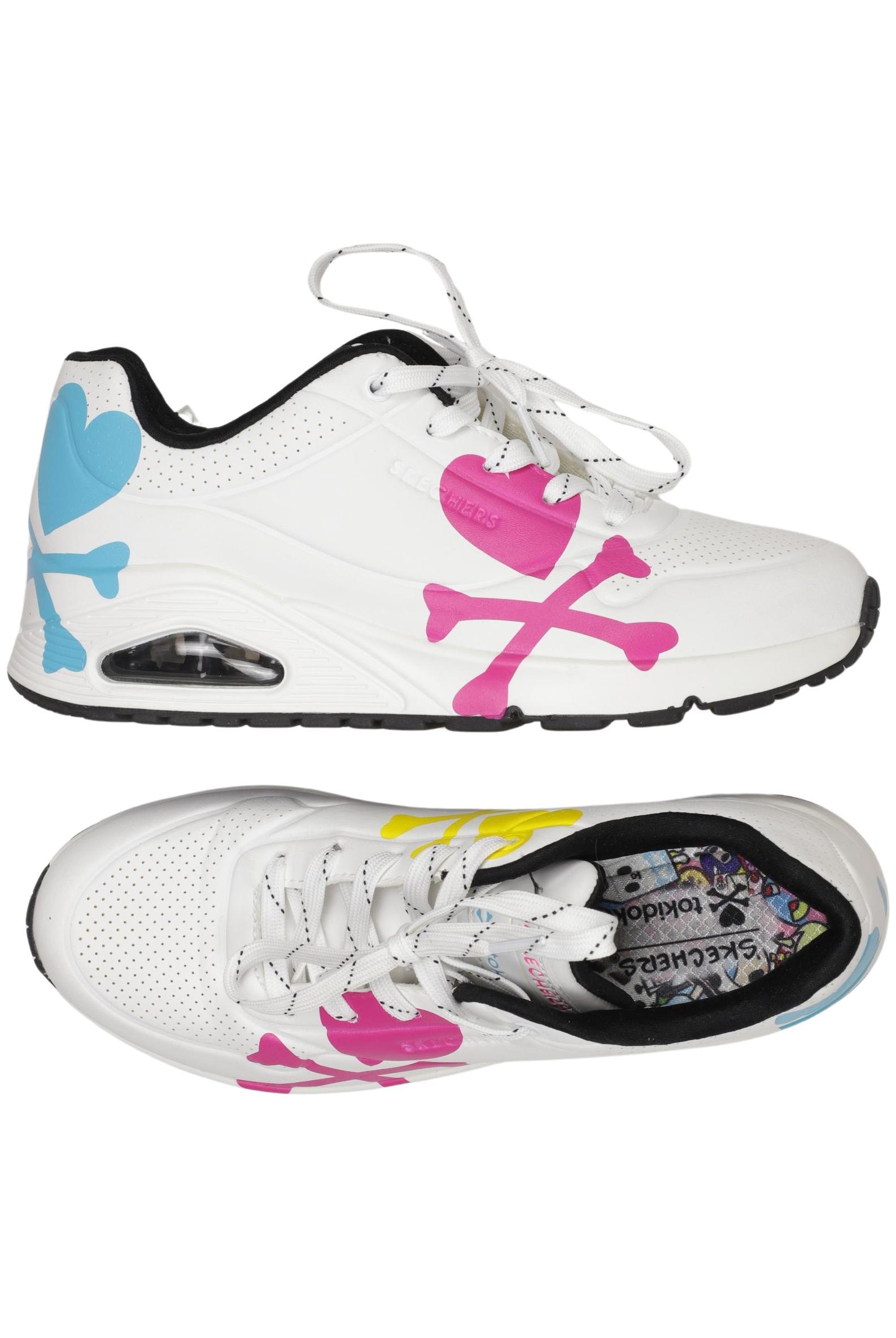 

Skechers Damen Sneakers, mehrfarbig, Gr. 38