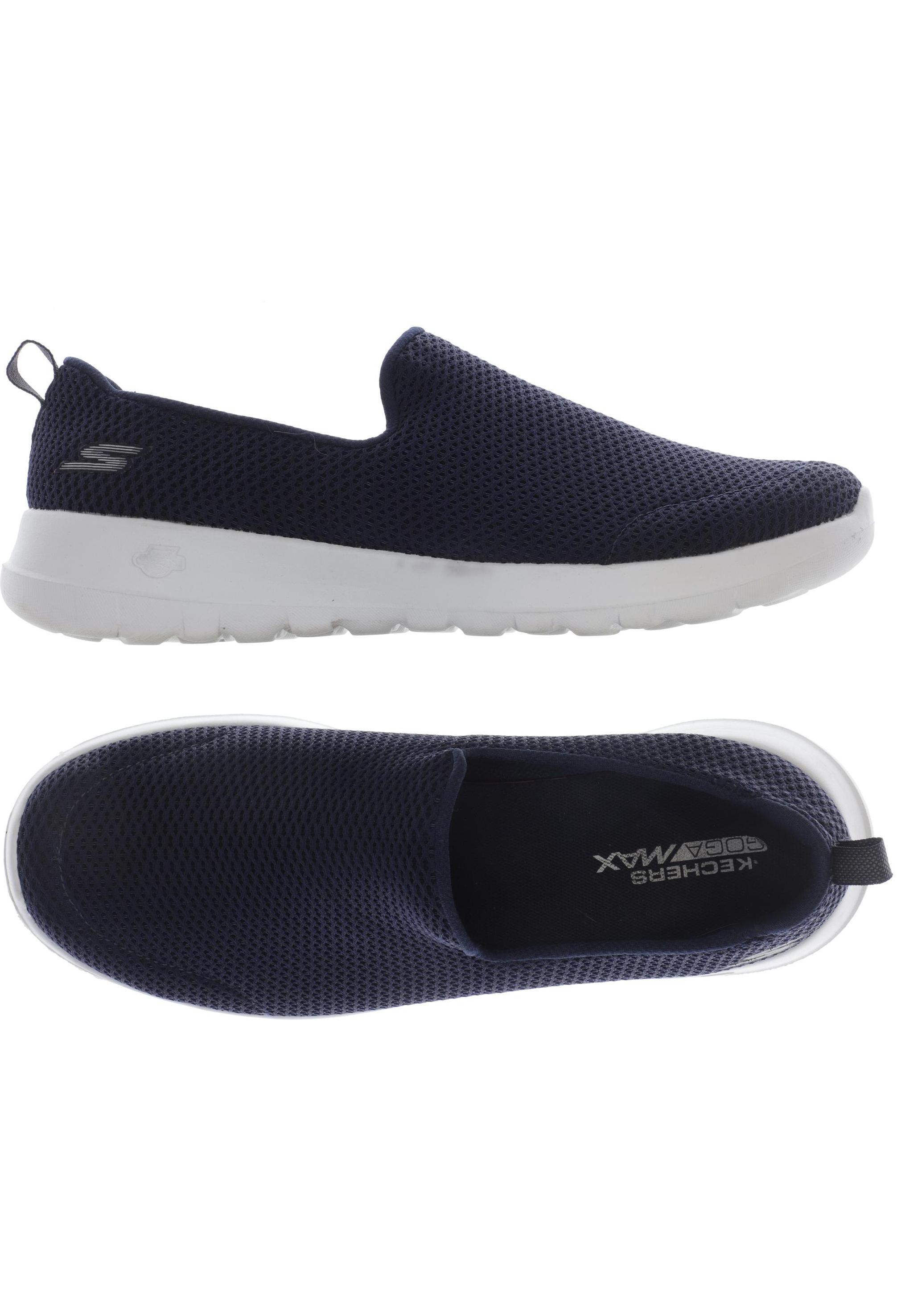 

Skechers Damen Sneakers, blau, Gr. 40