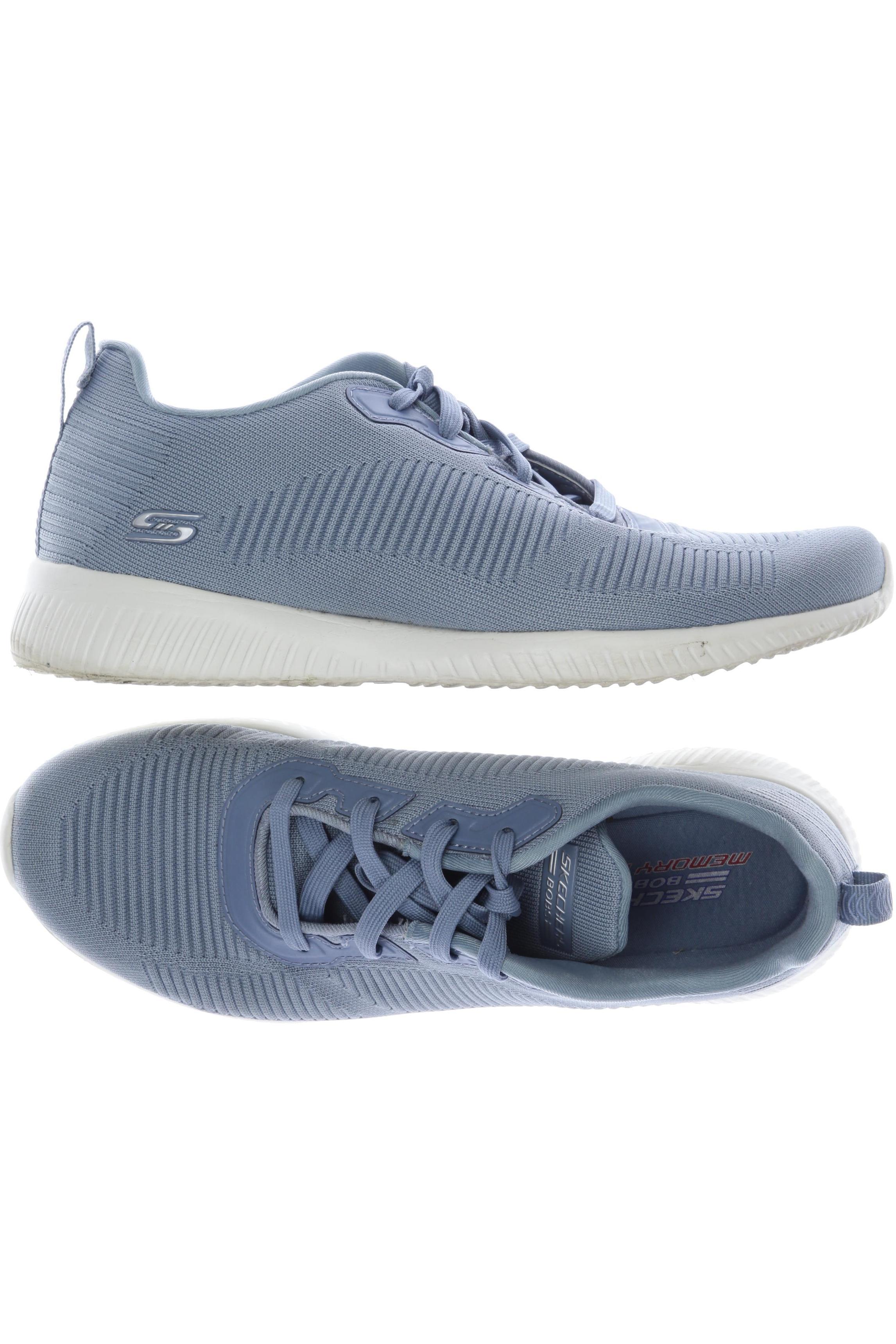 

Skechers Damen Sneakers, hellblau, Gr. 40