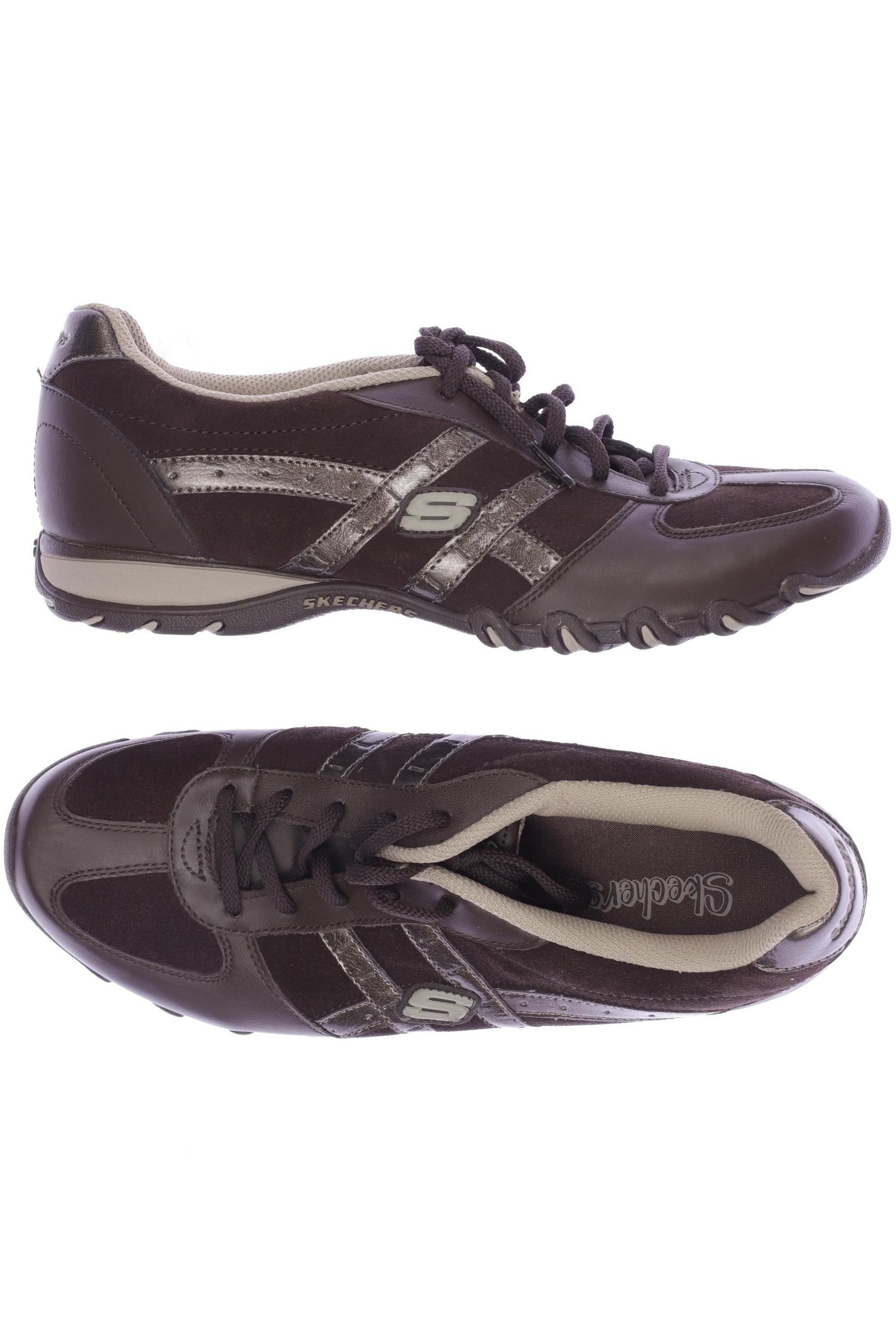 

Skechers Damen Sneakers, braun, Gr. 40