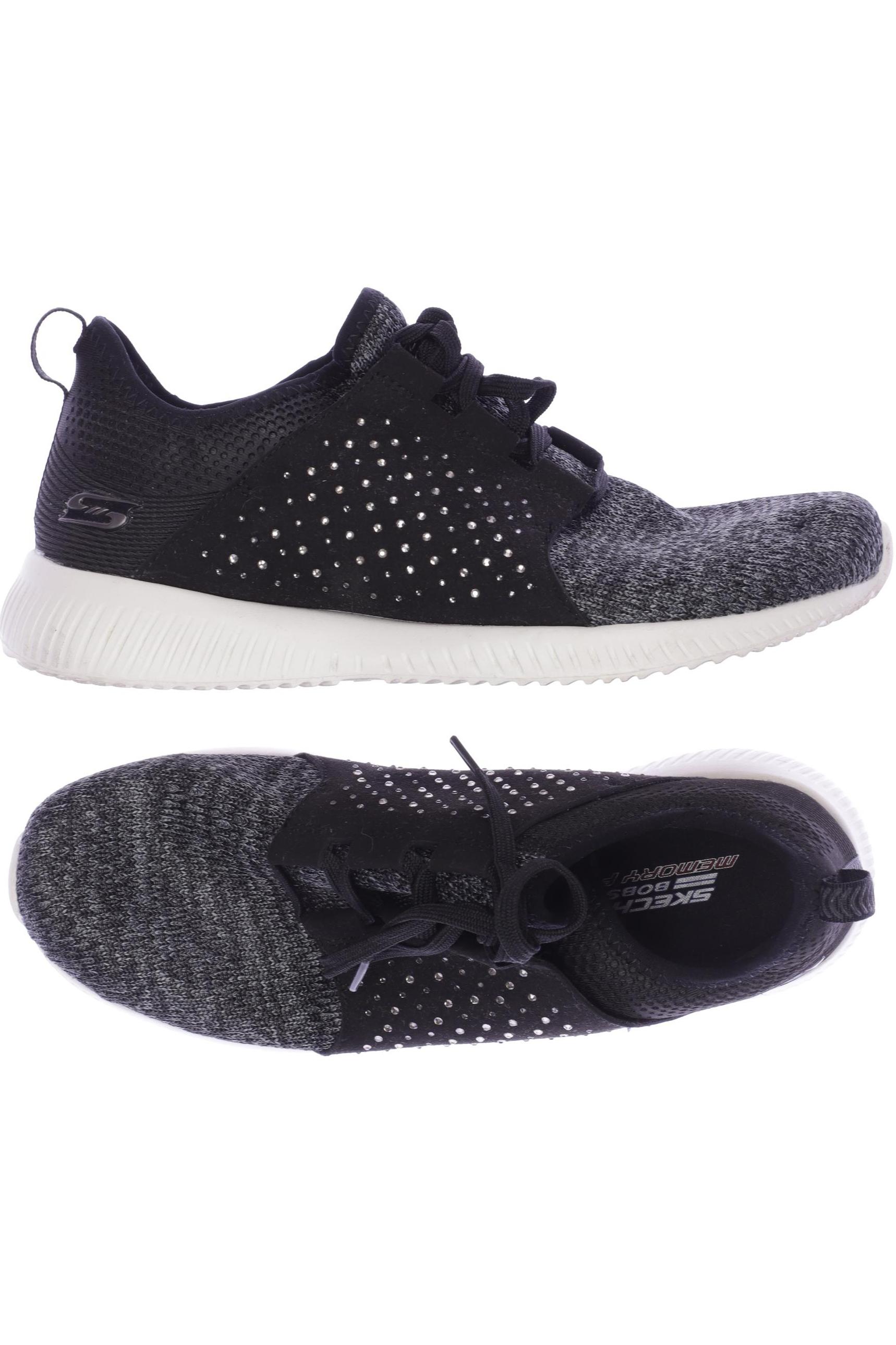 

Skechers Damen Sneakers, schwarz, Gr. 40