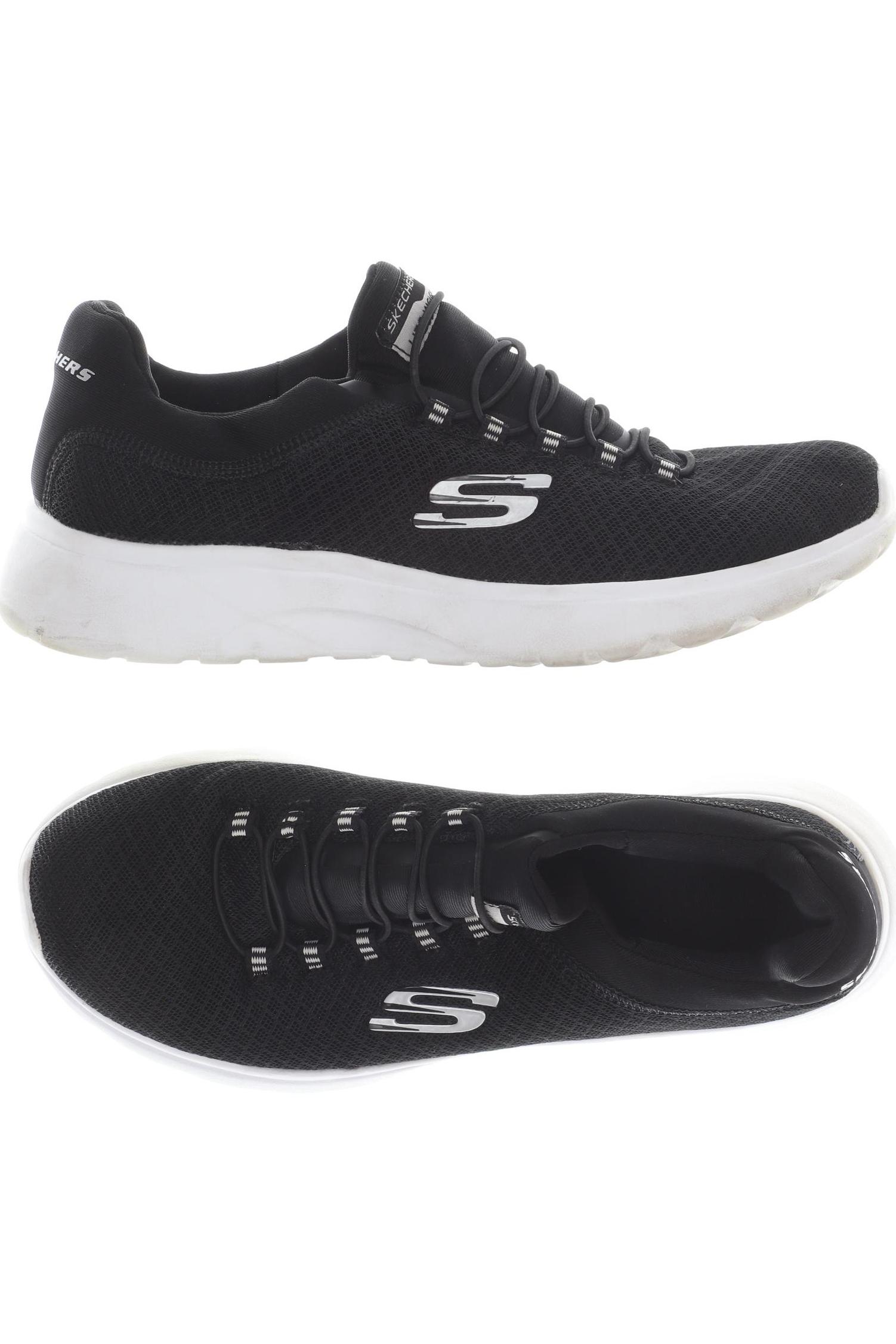 

Skechers Damen Sneakers, schwarz, Gr. 37