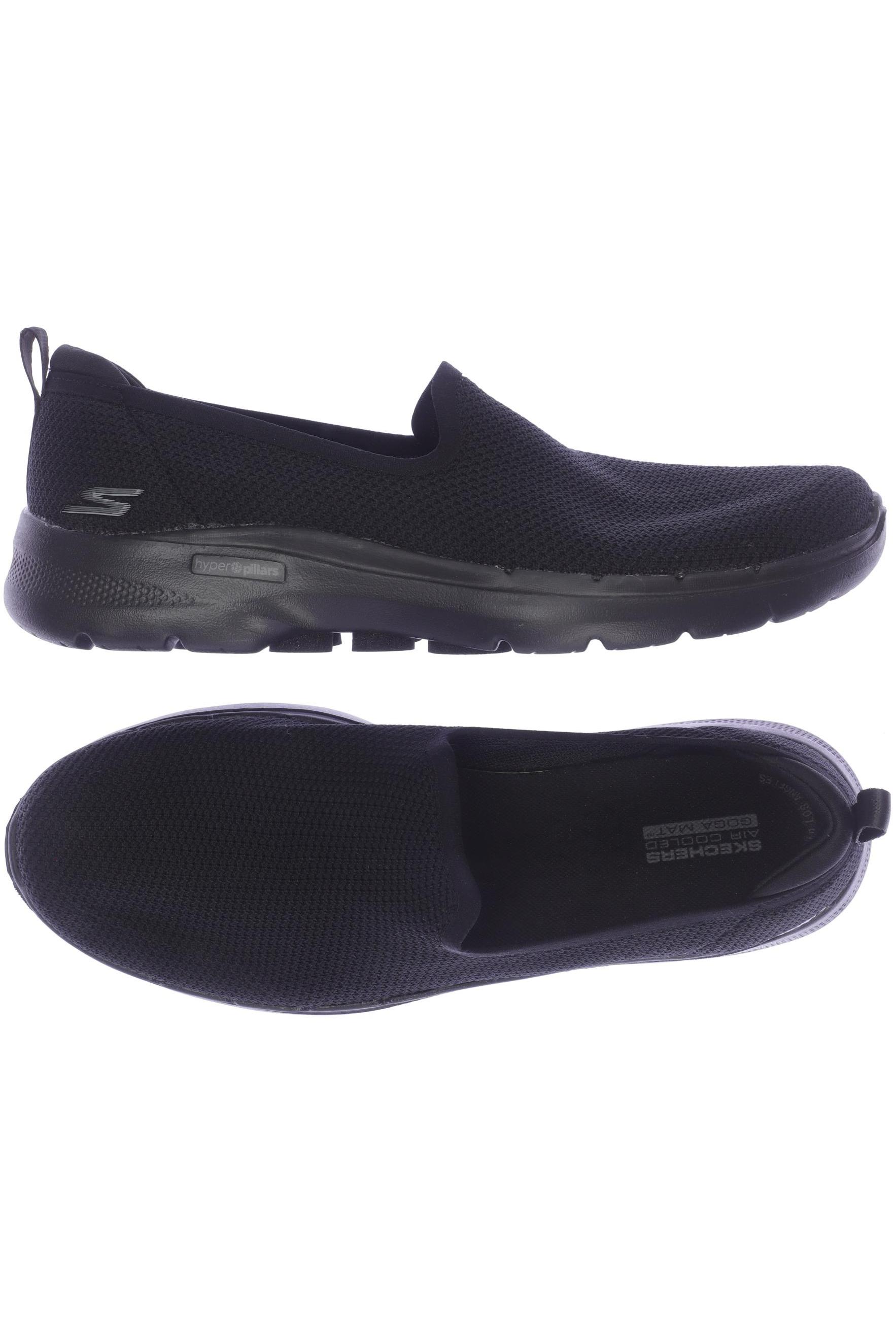 

Skechers Damen Sneakers, schwarz, Gr. 41