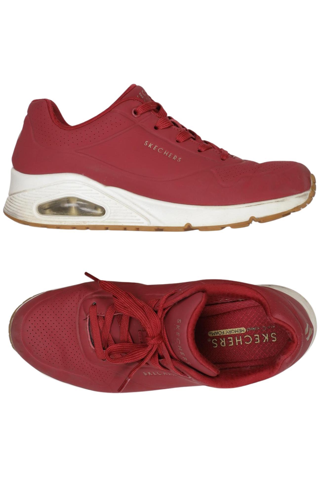 

Skechers Damen Sneakers, bordeaux, Gr. 40