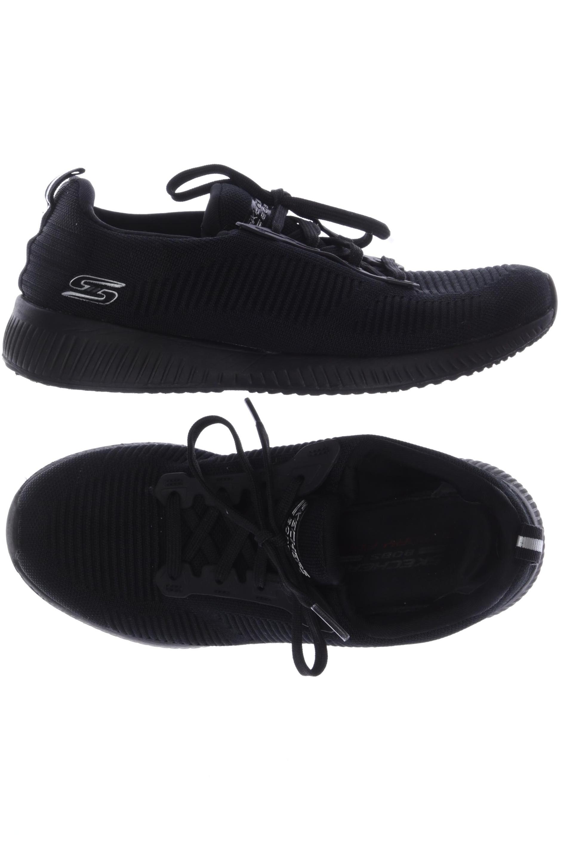 

Skechers Damen Sneakers, schwarz, Gr. 37