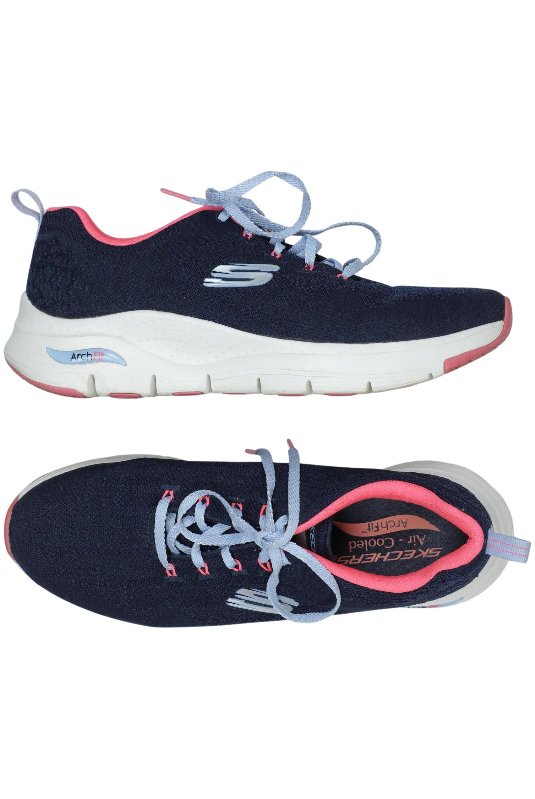 

Skechers Damen Sneakers, marineblau, Gr. 40