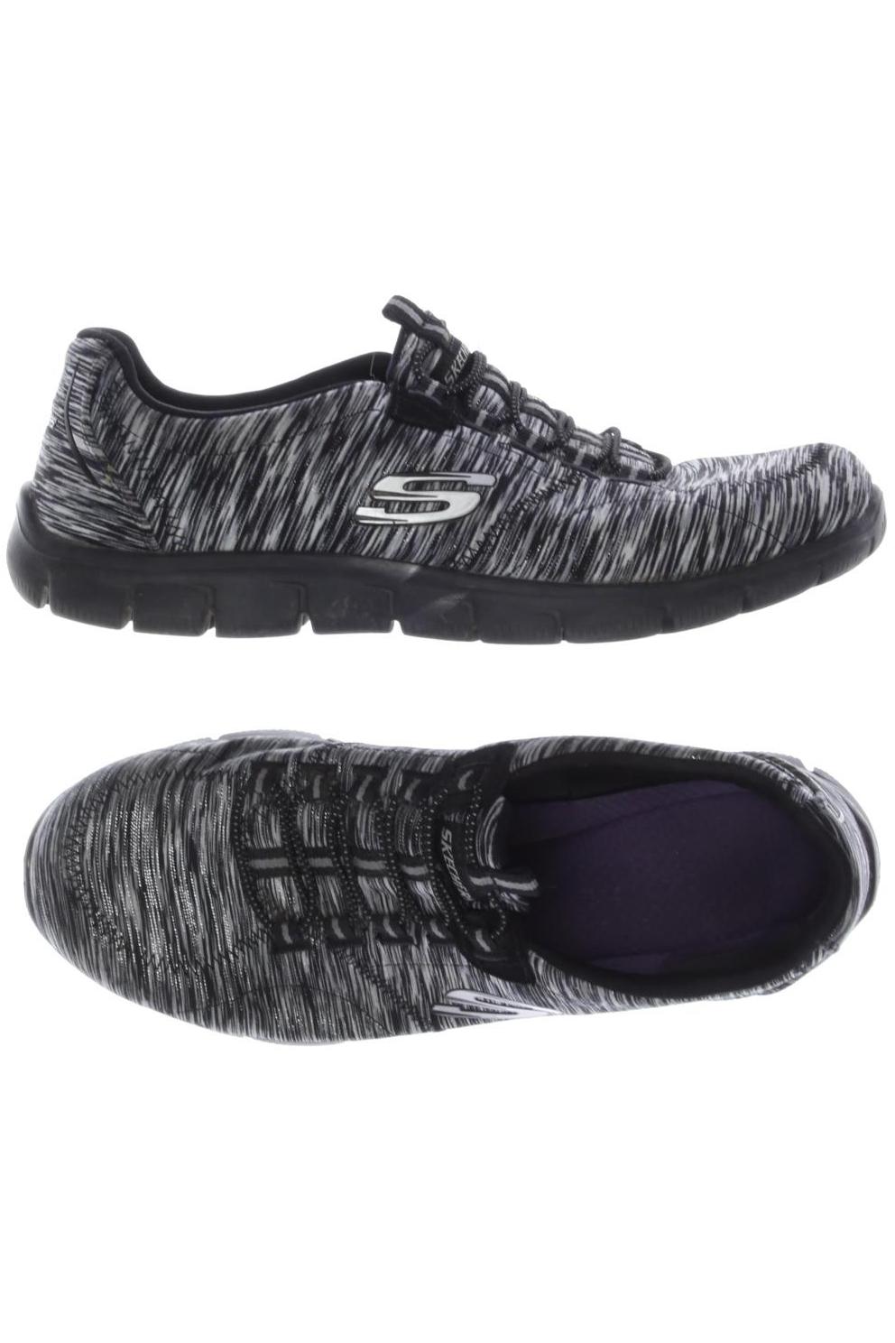 

Skechers Damen Sneakers, grau, Gr. 39