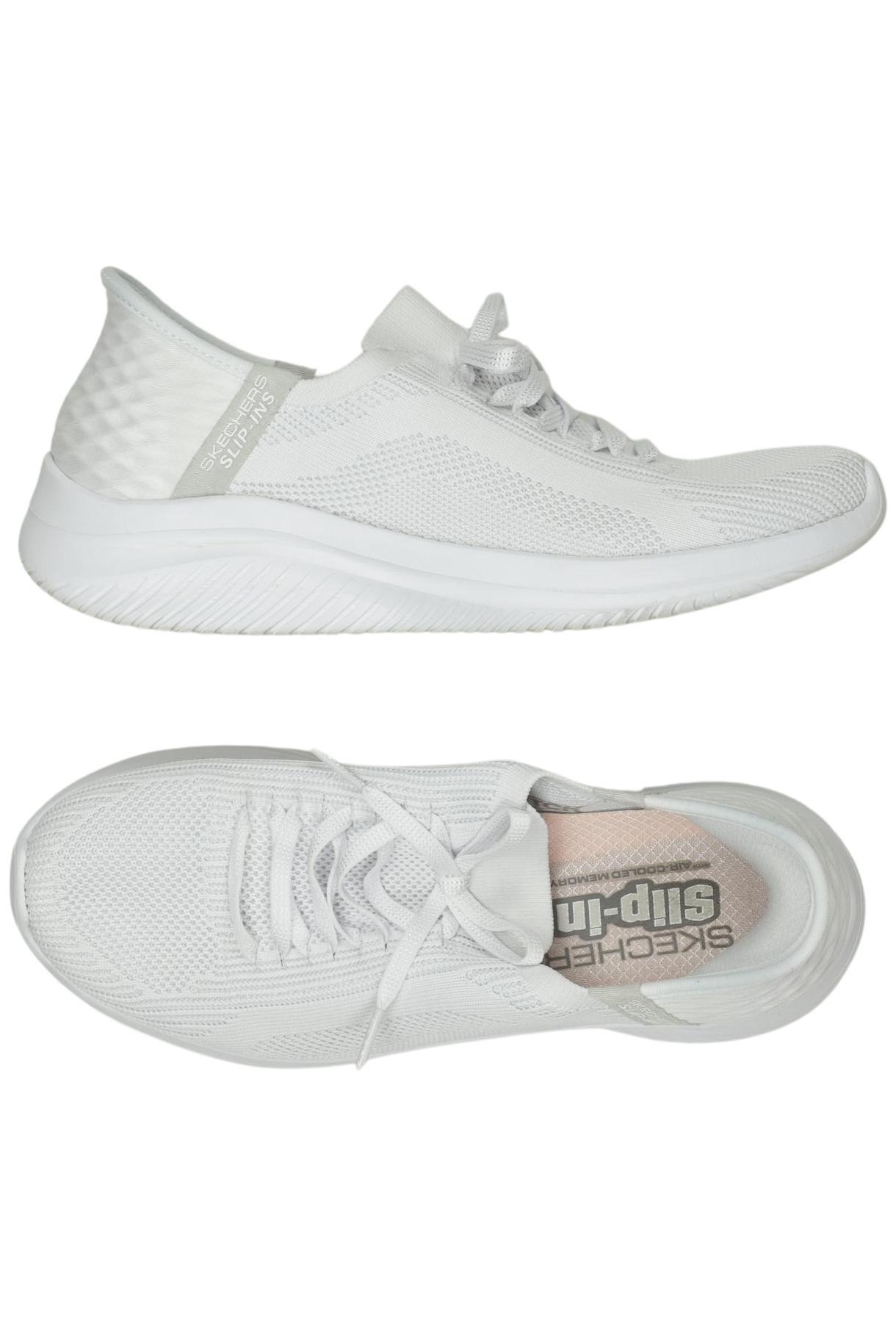 

Skechers Damen Sneakers, weiß, Gr. 37