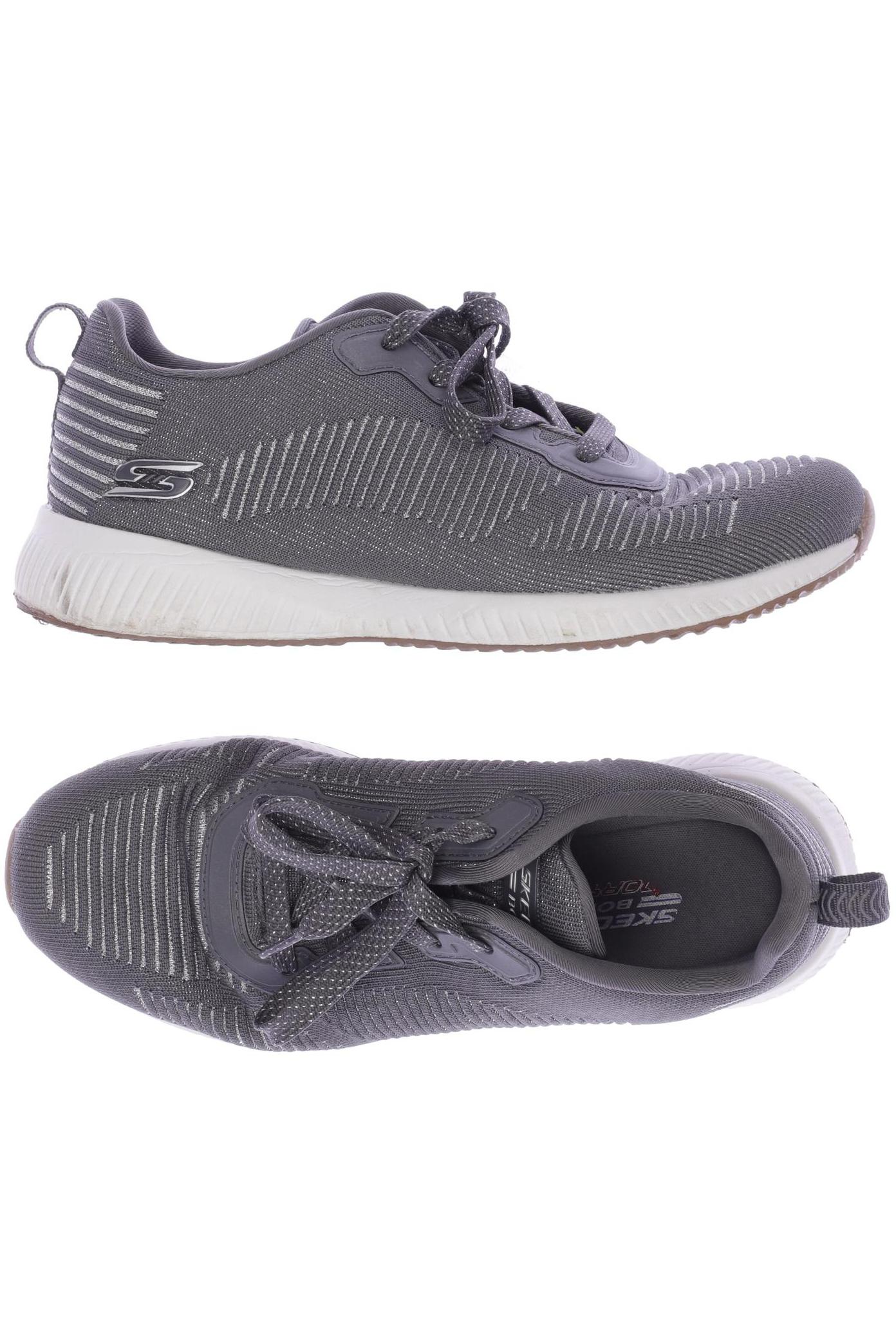 

Skechers Damen Sneakers, grau, Gr. 37