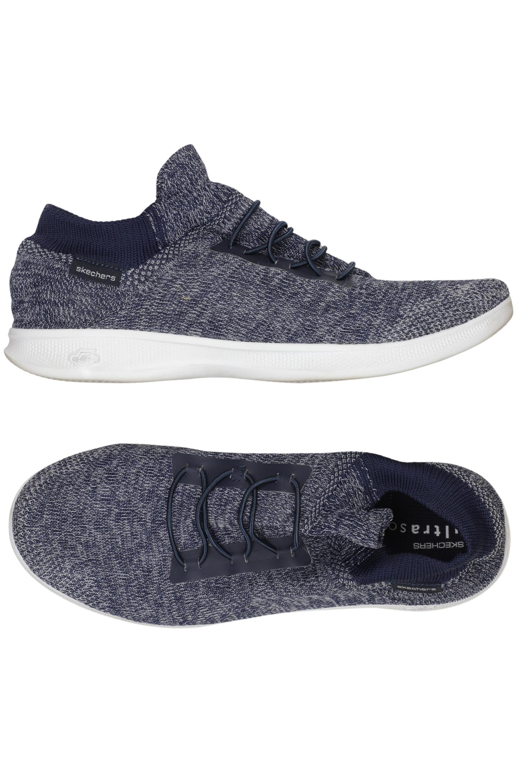 

Skechers Damen Sneakers, marineblau, Gr. 38.5