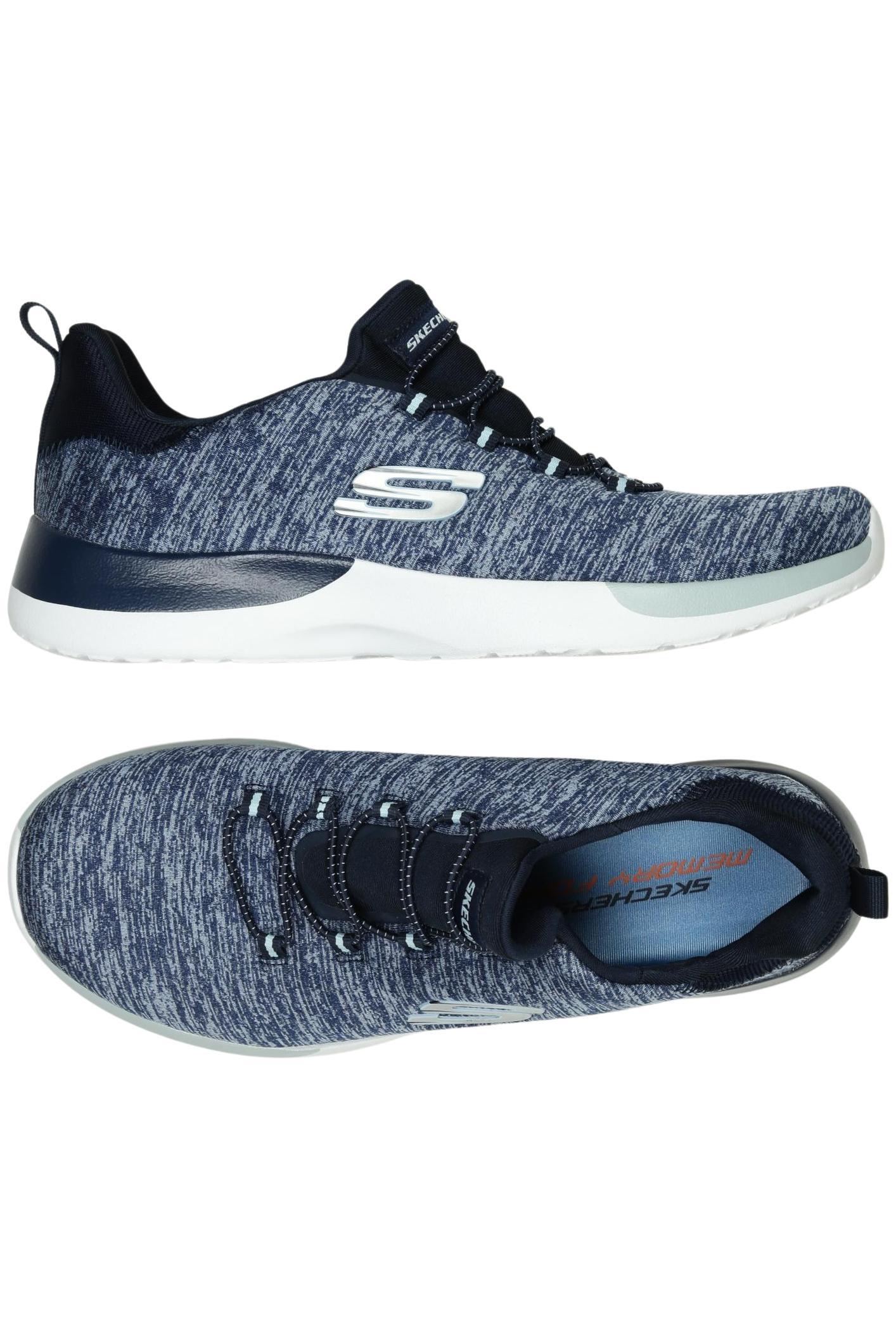 

Skechers Damen Sneakers, blau, Gr. 39