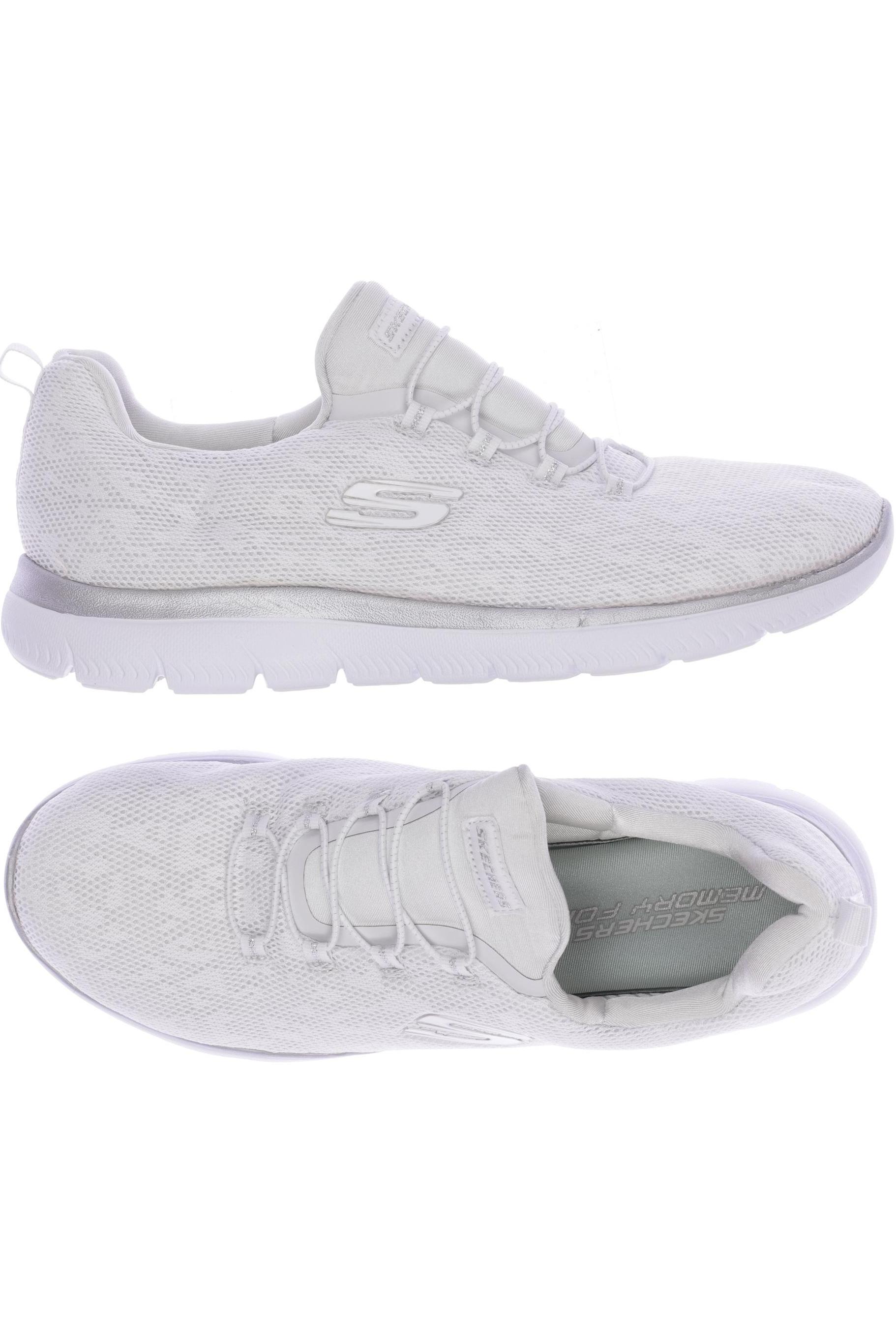 

Skechers Damen Sneakers, weiß, Gr. 40