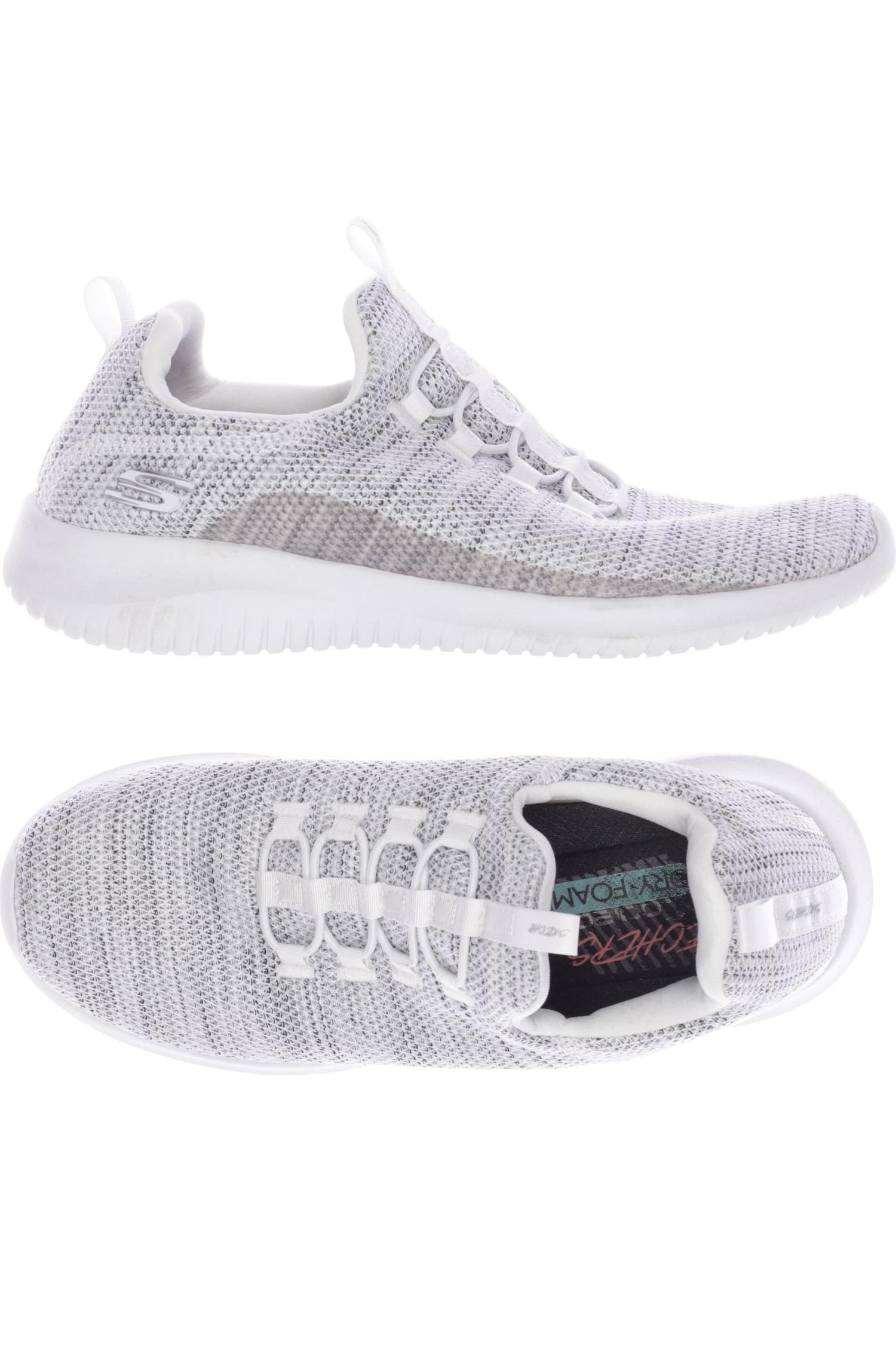 

SKECHERS Damen Sneakers, grau