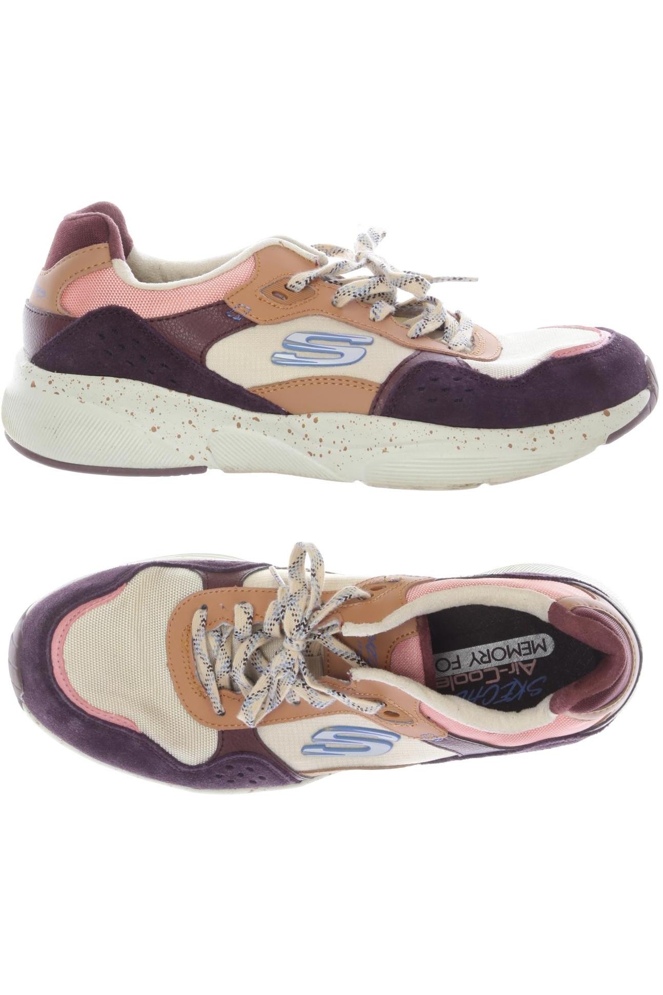 

Skechers Damen Sneakers, mehrfarbig, Gr. 39