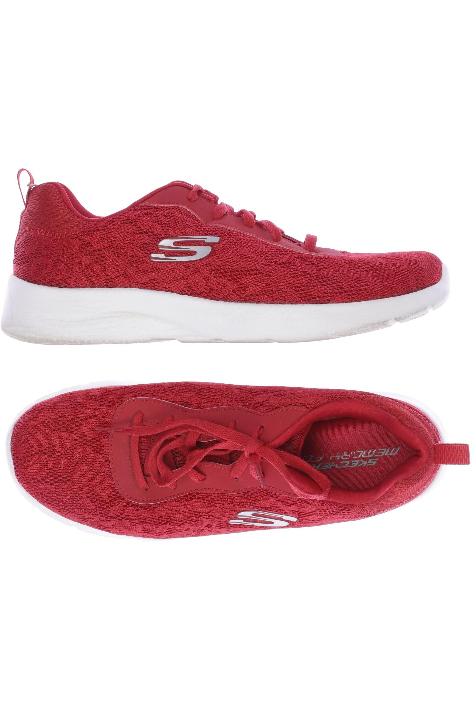 

Skechers Damen Sneakers, rot, Gr. 41