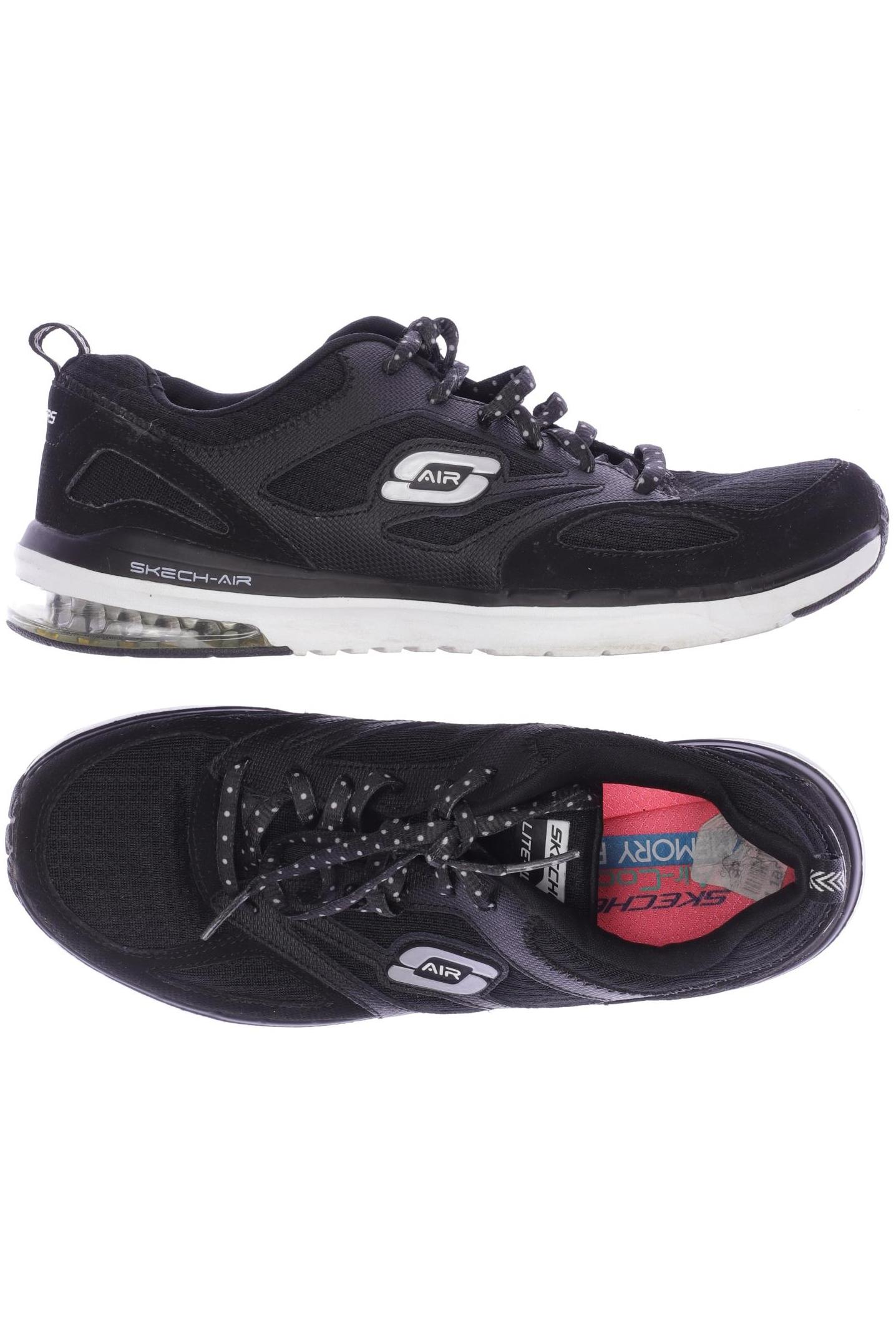 

Skechers Damen Sneakers, schwarz, Gr. 37