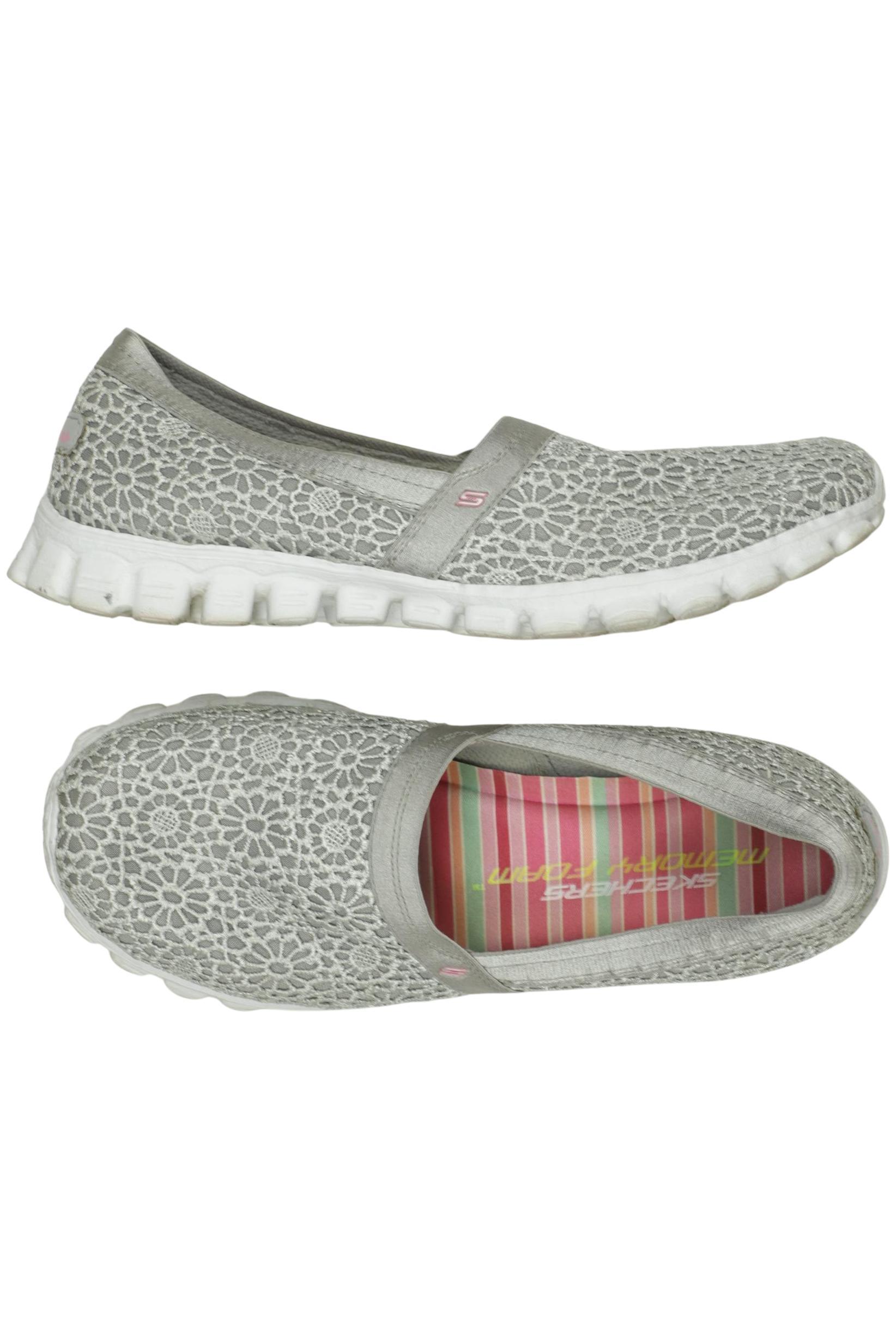 

Skechers Damen Sneakers, grau, Gr. 37