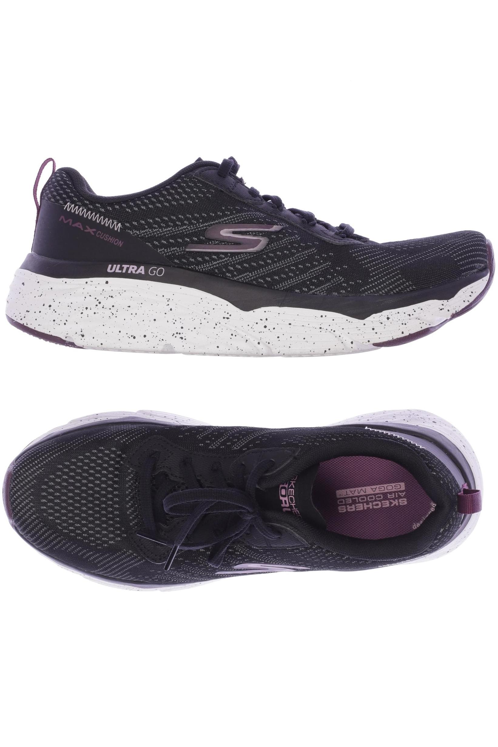 

Skechers Damen Sneakers, schwarz, Gr. 38