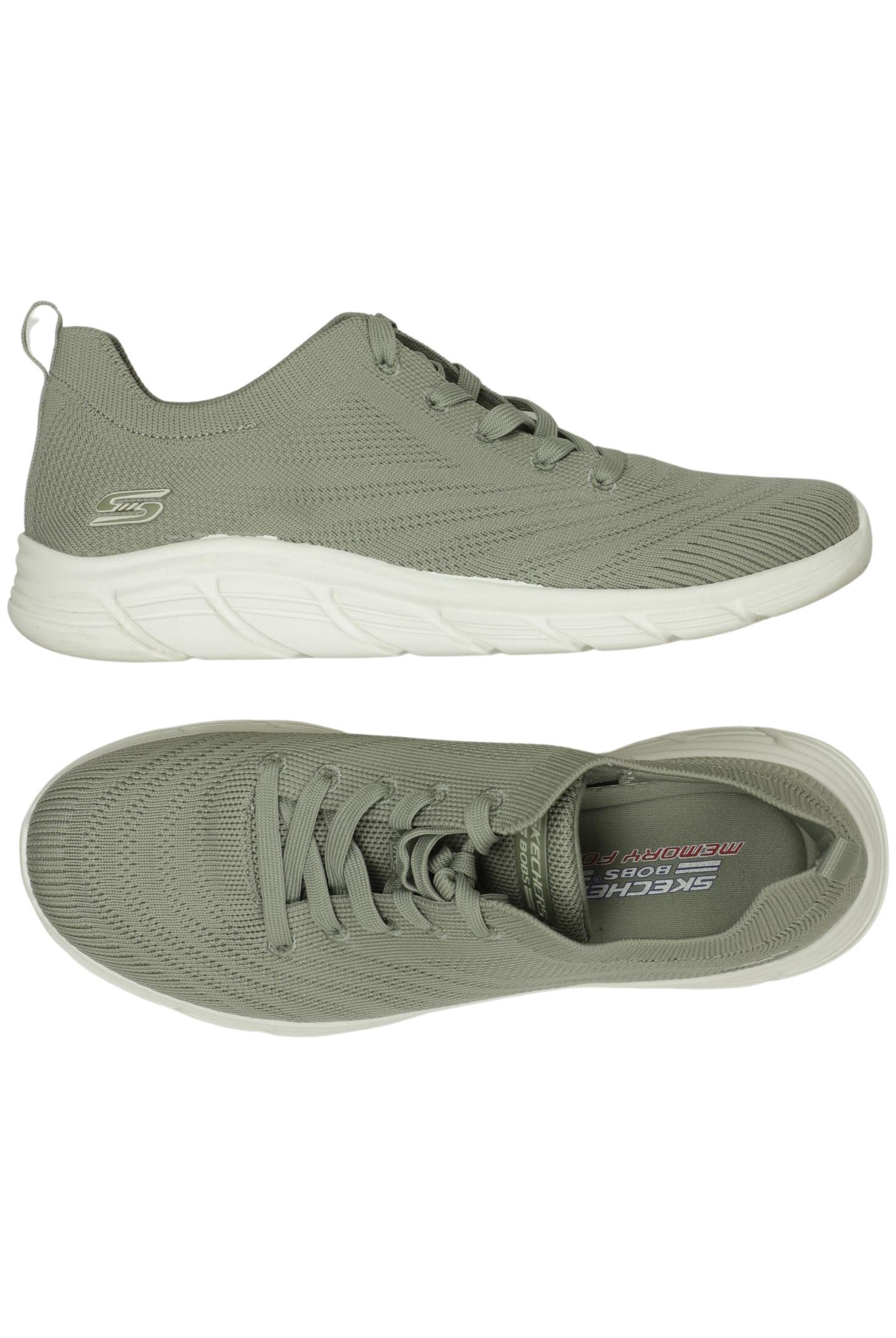 

Skechers Damen Sneakers, grün, Gr. 38