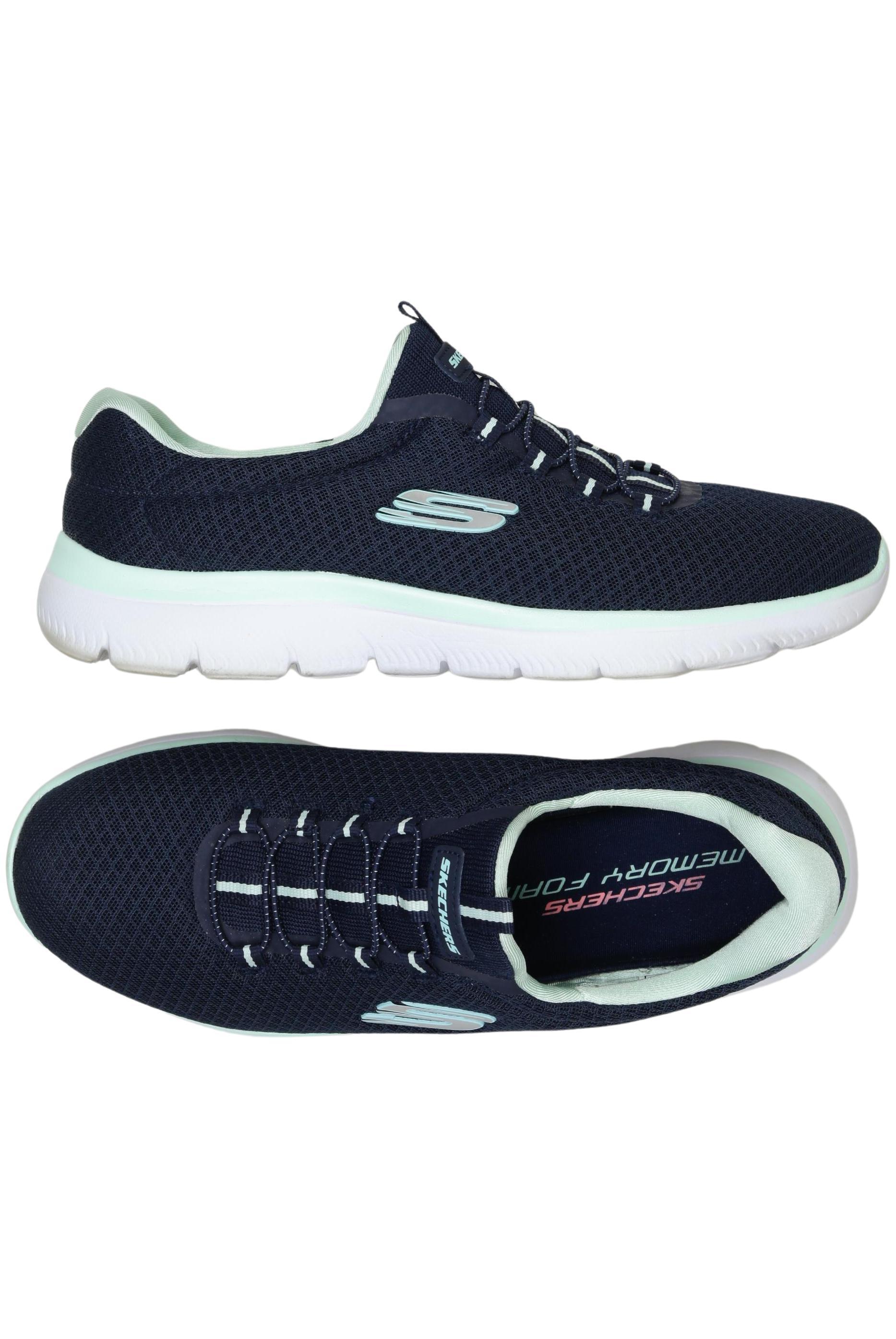 

Skechers Damen Sneakers, mehrfarbig, Gr. 38