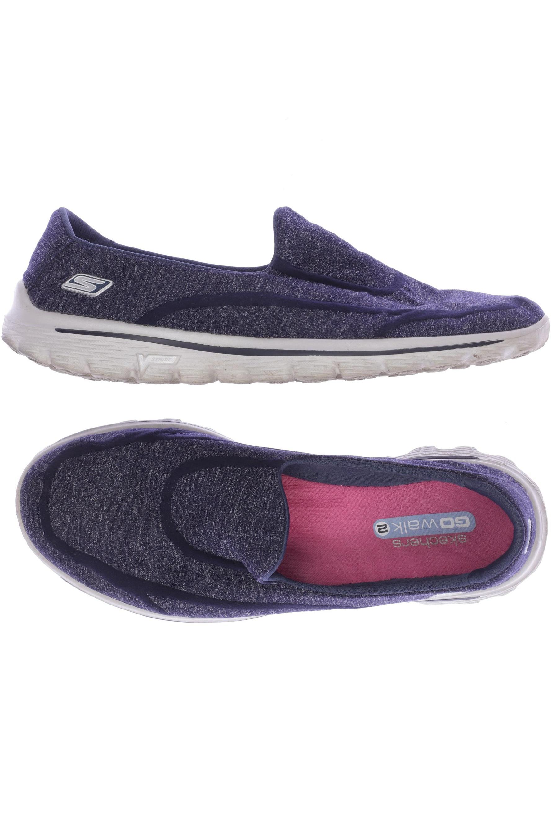 

Skechers Damen Sneakers, marineblau, Gr. 41