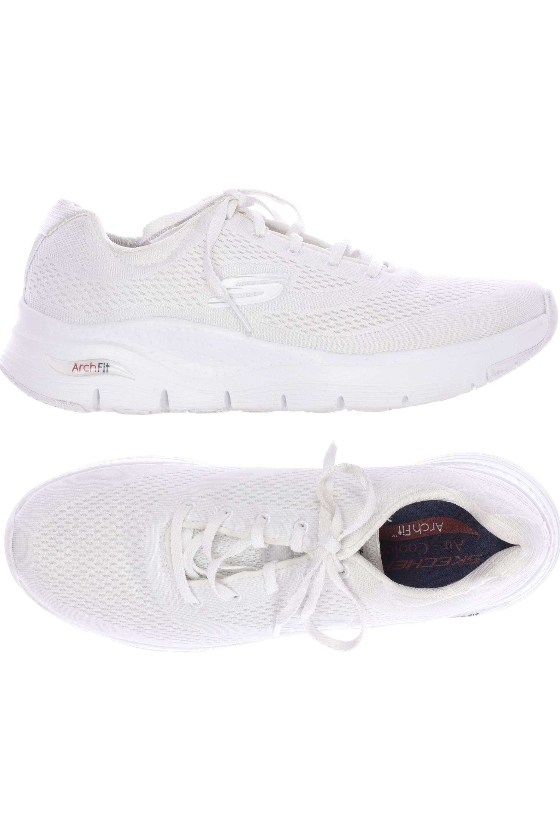 

Skechers Damen Sneakers, weiß, Gr. 40