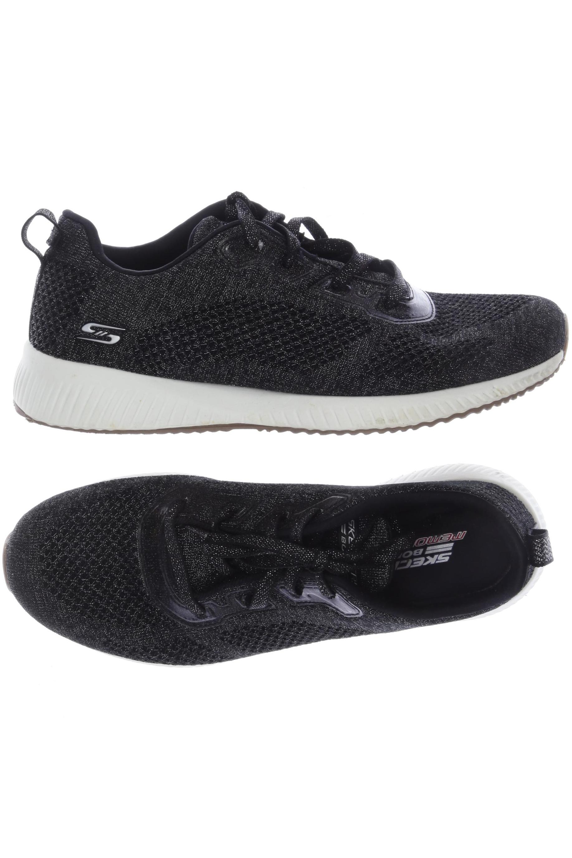 

Skechers Damen Sneakers, schwarz, Gr. 40