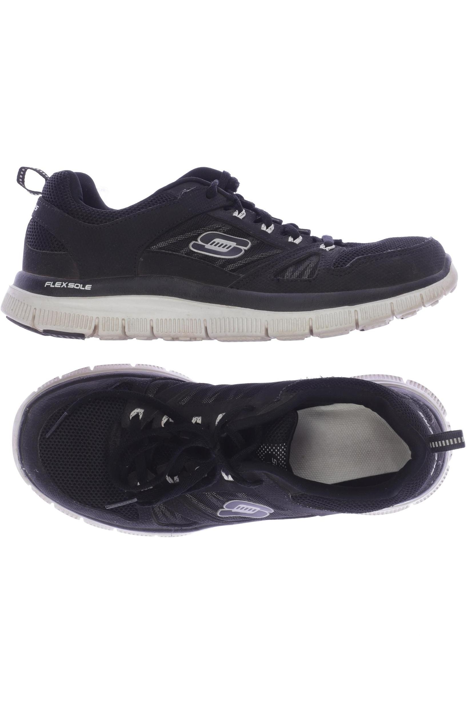 

Skechers Damen Sneakers, schwarz, Gr. 39